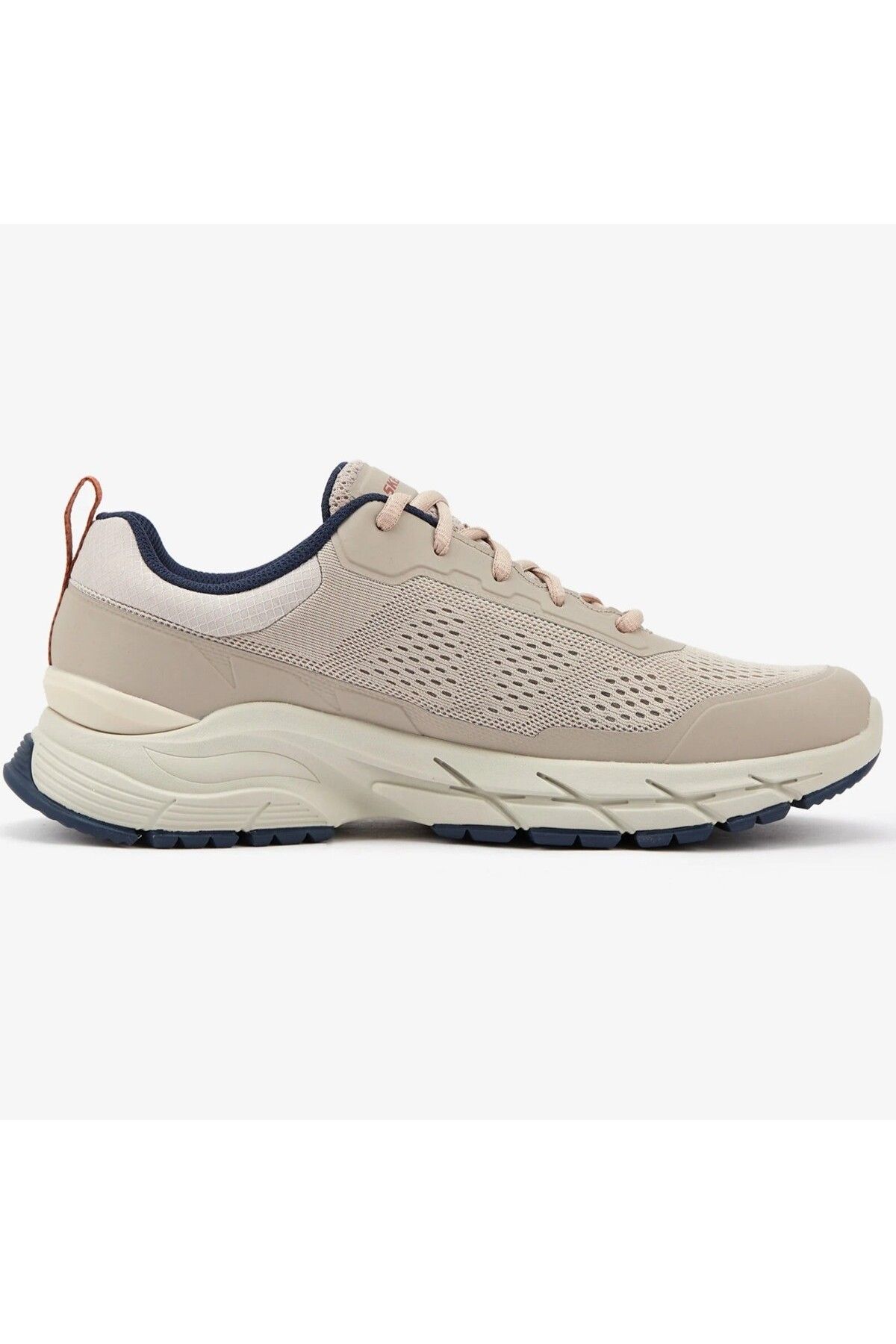 SKECHERS Arch Fit Baxter-Pendroy Mens Sneaker Beige Erkek Günlük Spor Ayakkabı Bej