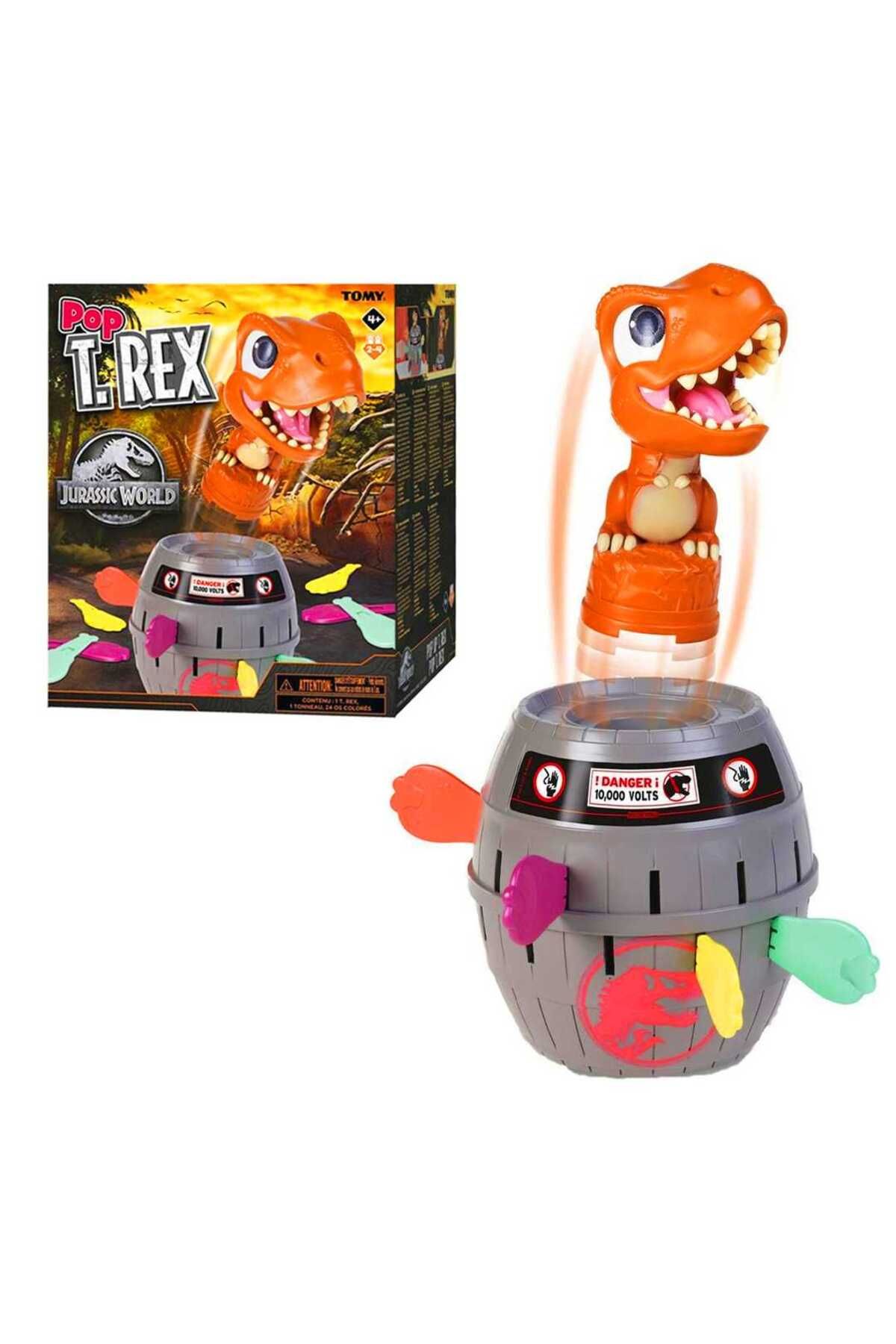 Tomy ŞAKACI TREX TOT73290 4+