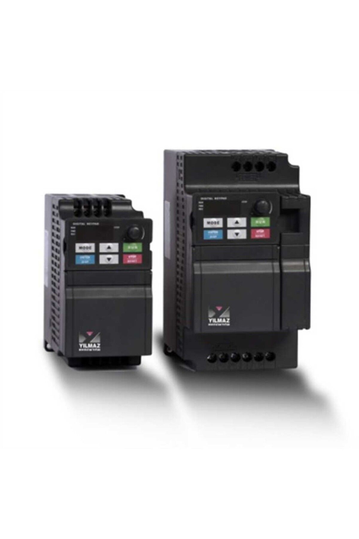 YILMAZ Yılmaz Redüktör NZ2400-22G/30P-Y YA2000 Serisi 22 kW Trifaze Gelişmiş Seri AC Sürücü (İnverter)