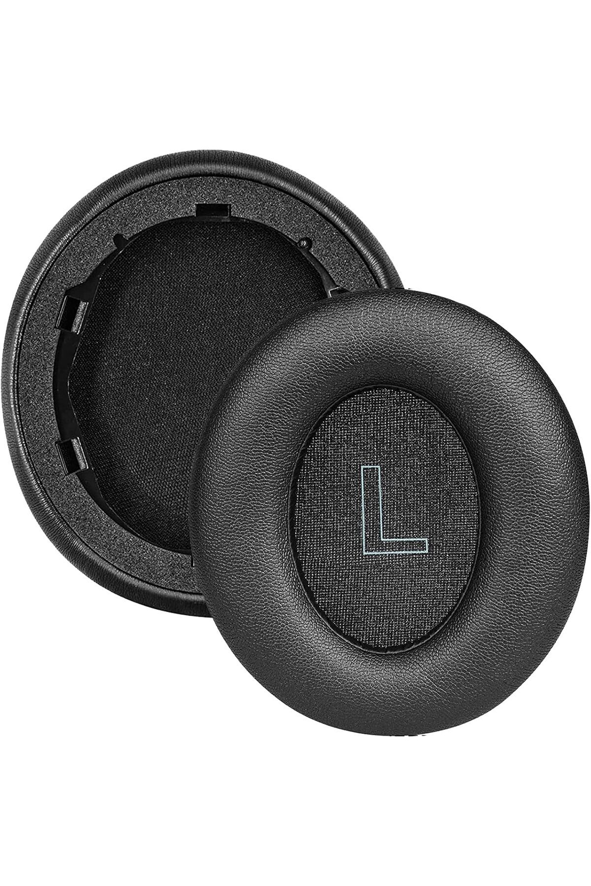kılıfbenim Soundcore Life için Q30 Q30bt ve Q35 ile Uyumlu Suni Deri Kulaklık Pedi , Kulaklık Süngeri
