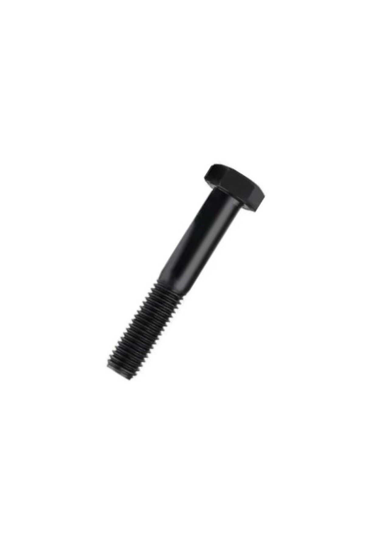 Norm M10*80 Metrik Çelik Civata 8.8 Dın 931 10 Adet