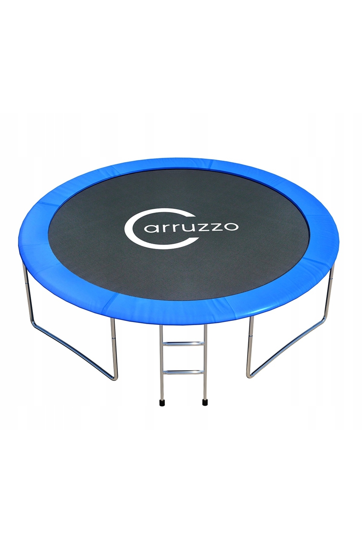 SERSIMO-Caruzzo trampoline, with external protective net, 366 cm, 150kg 7