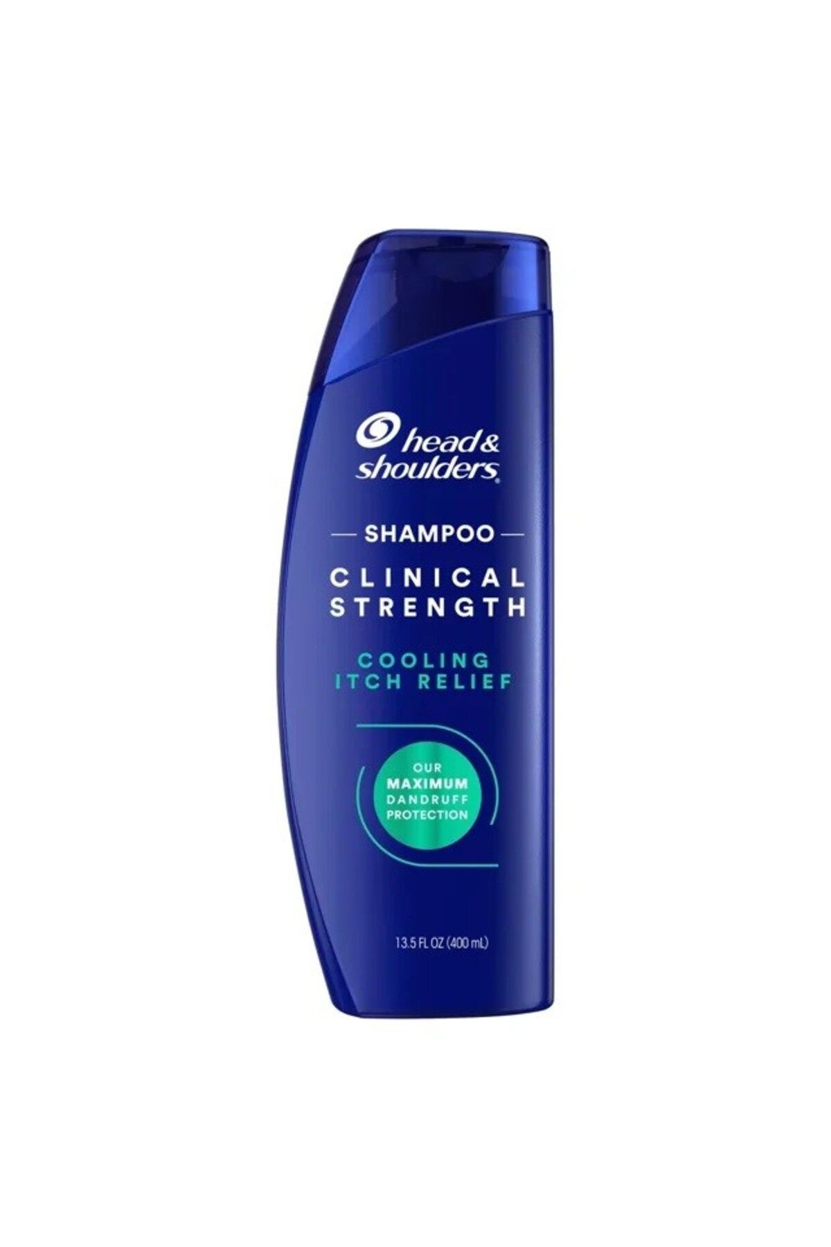 head soulders Head & Shoulders Clinical Strength Cooling Itch Relief 400ml Shampoo