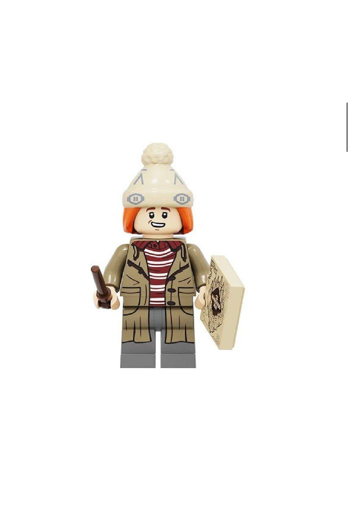 myminitoys Hp movies mini figür George Weasley J-100