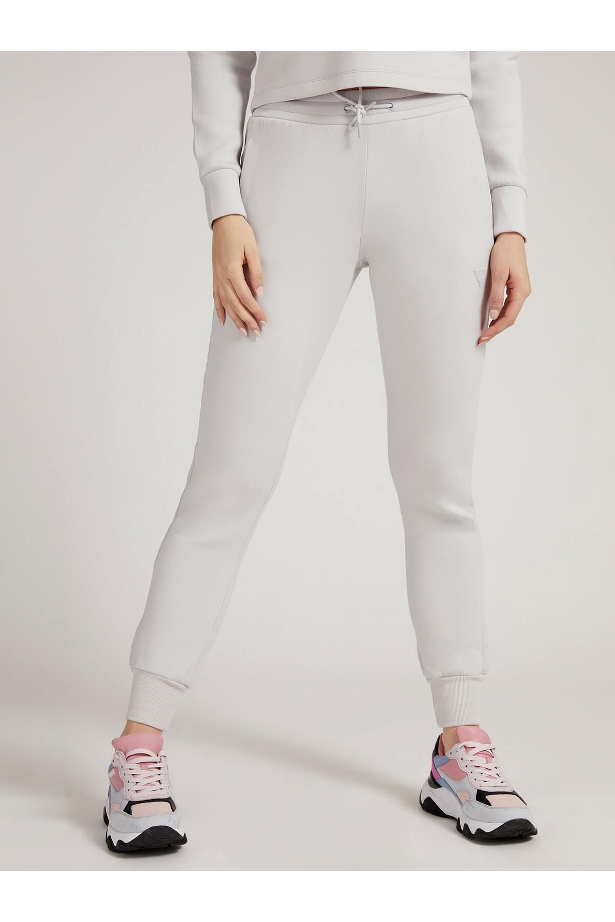 Guess Allie Kadın Aktif Regular Fit Eşofman Altı
