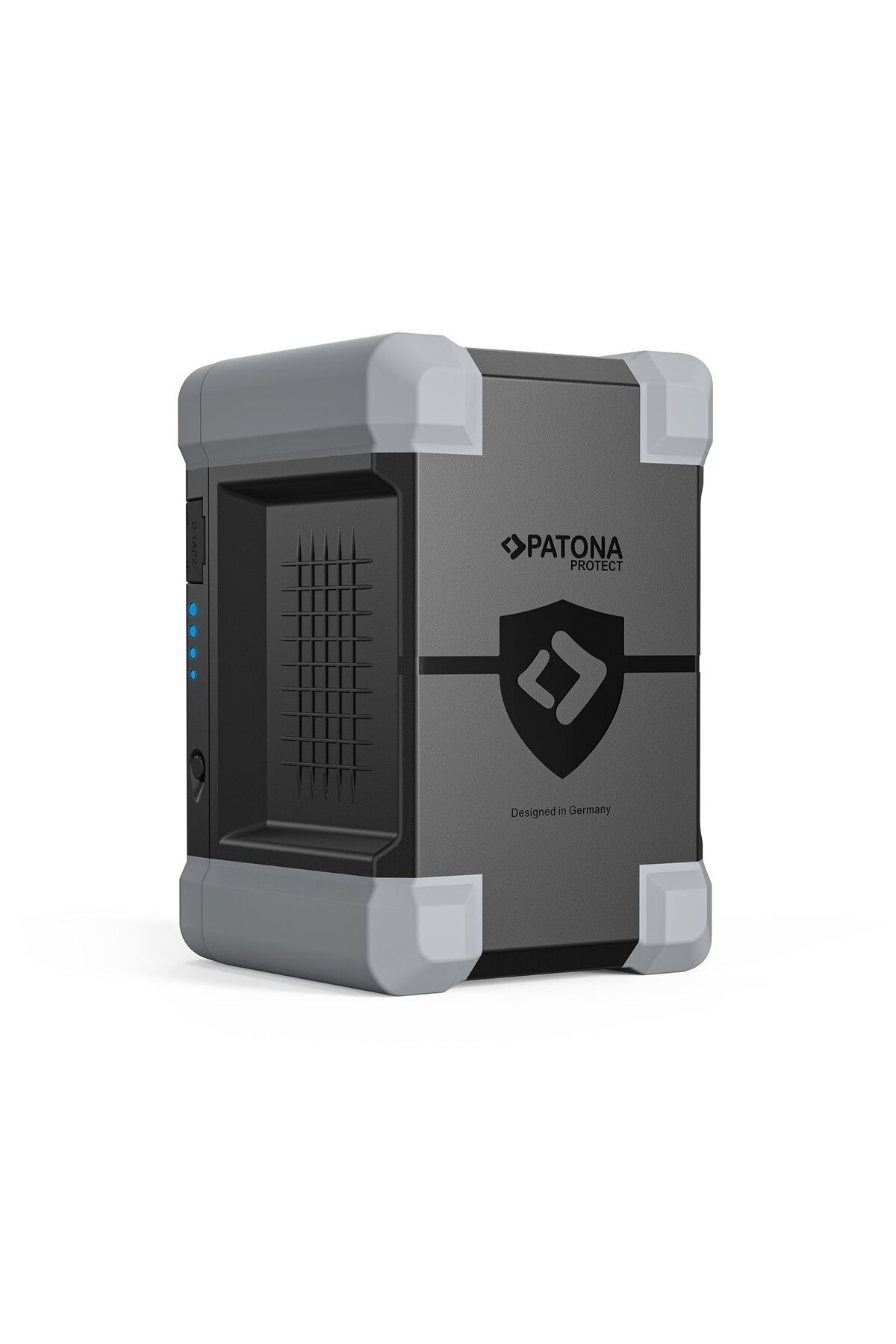 Patona PROTECT V-Mount Akku V300-PD100 297Wh USB-C USB-A 2xD-Tap