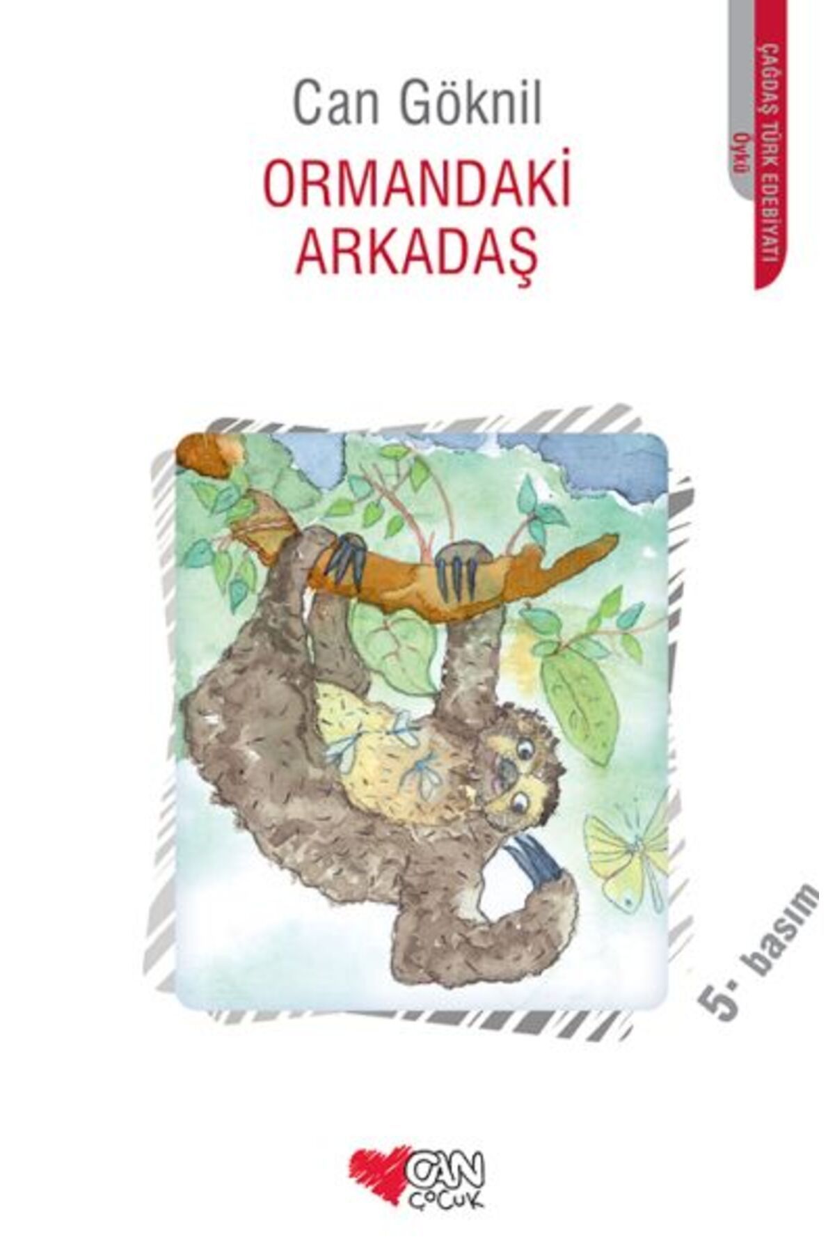 Can Yayınları Ormandaki Arkadaş