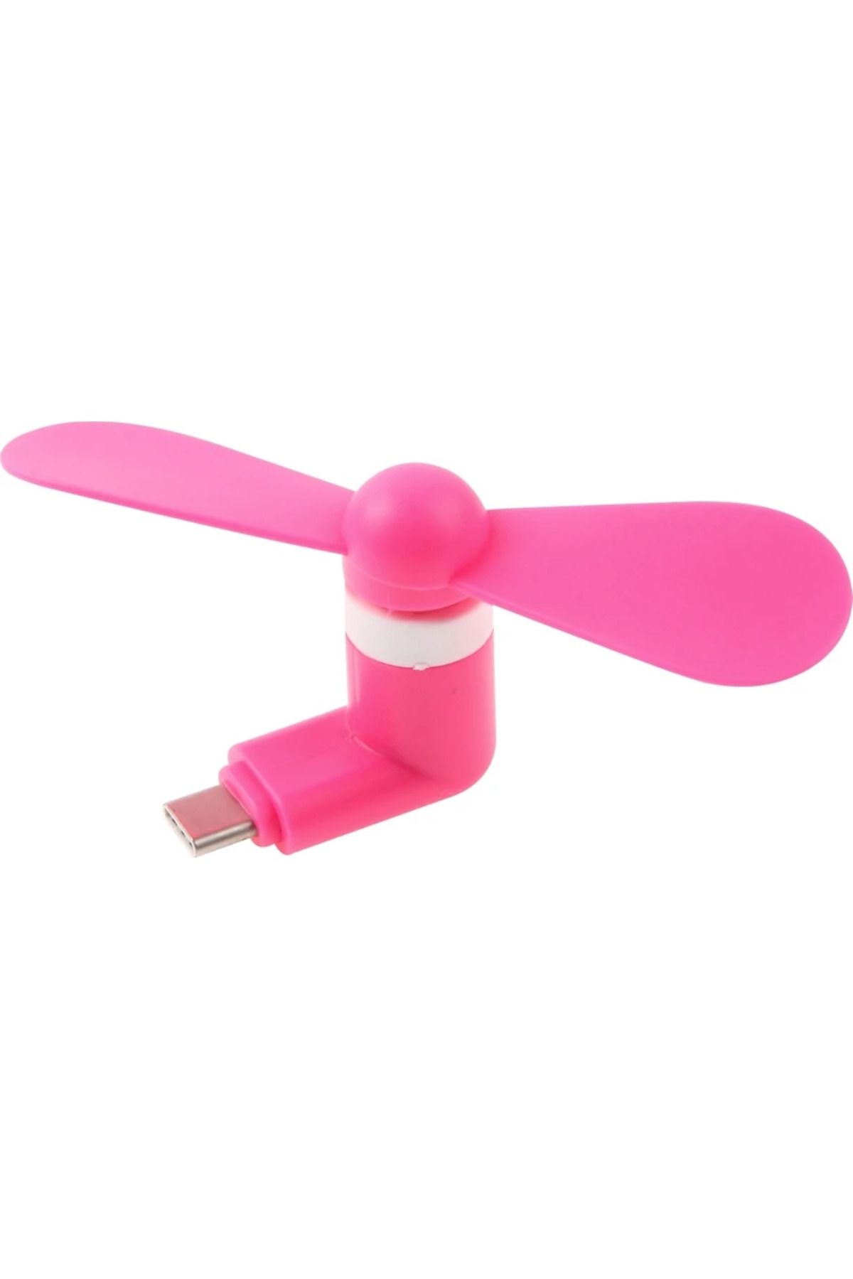 OEM Akıllı Telefon için Mini Taşınabilir Type-C USB Fan vantilatör