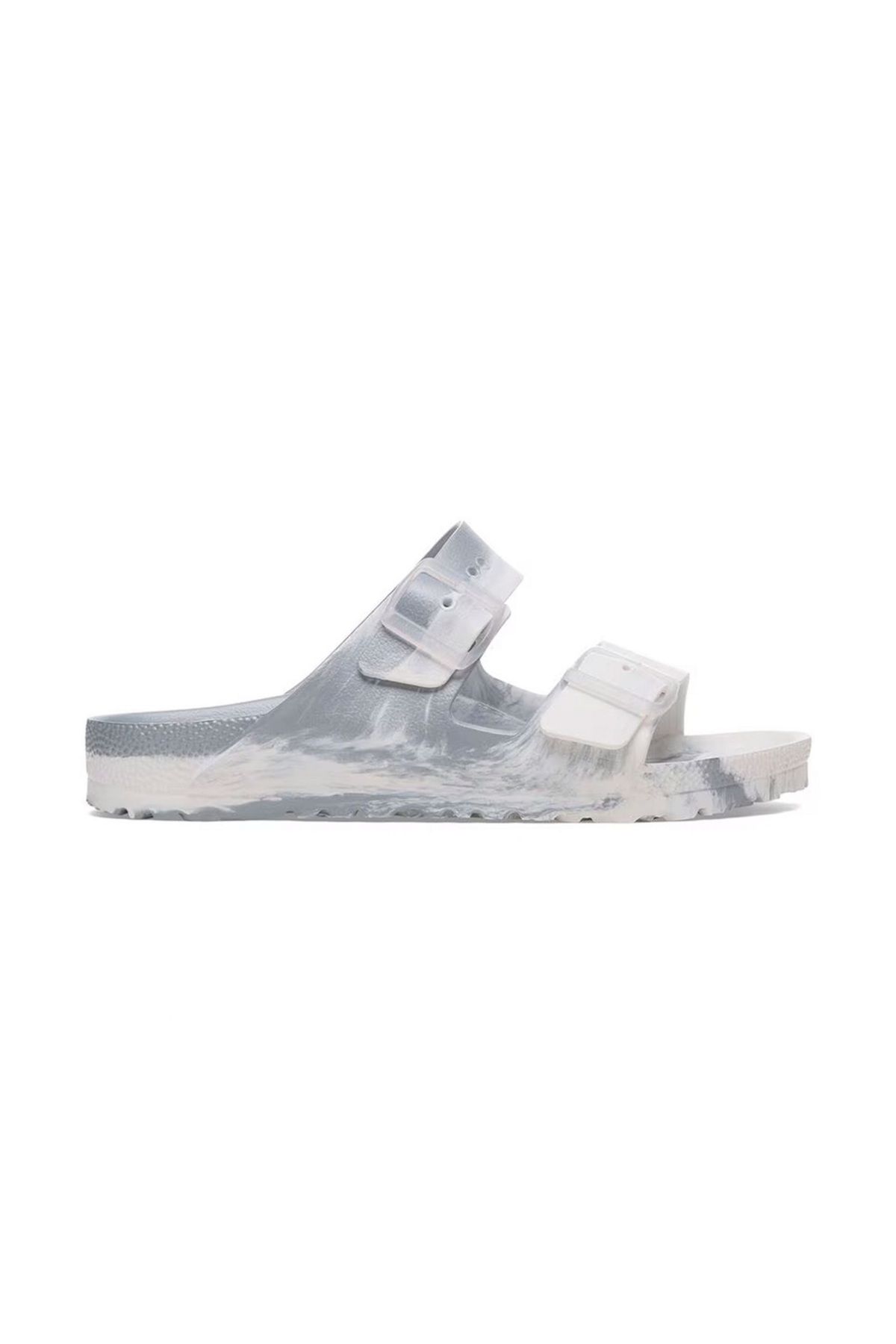 Birkenstock ARİZONA EVA METALİK SİLVER