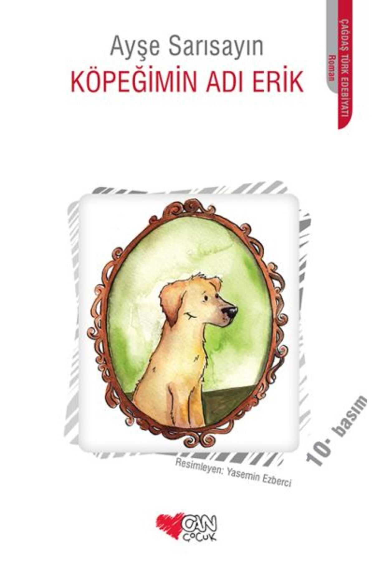 Can Yayınları Köpeğimin Adı Erik