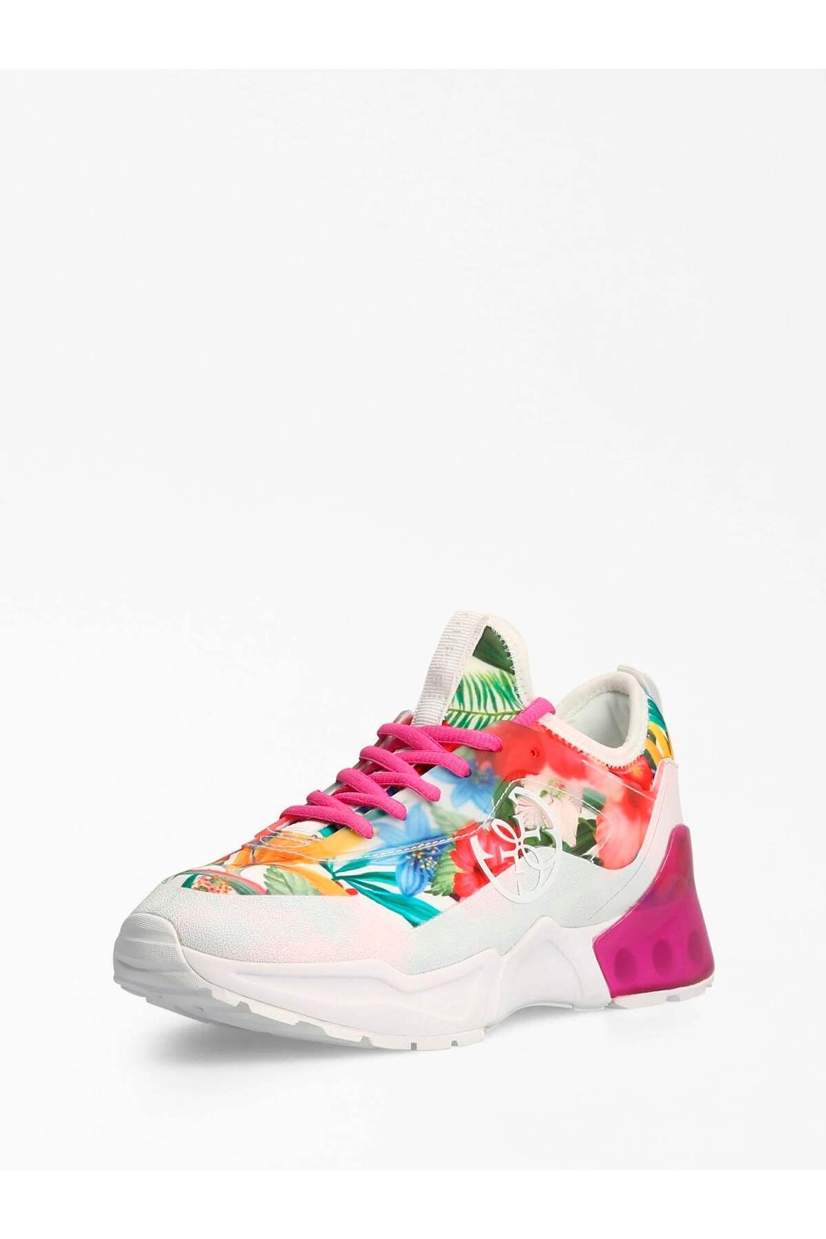 Guess Teckie2 Kadın Sneaker