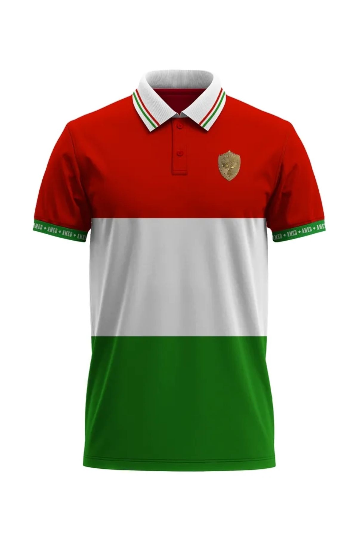 Amedstore AMEDSPOR POLO YAKA TİŞÖRT 2025