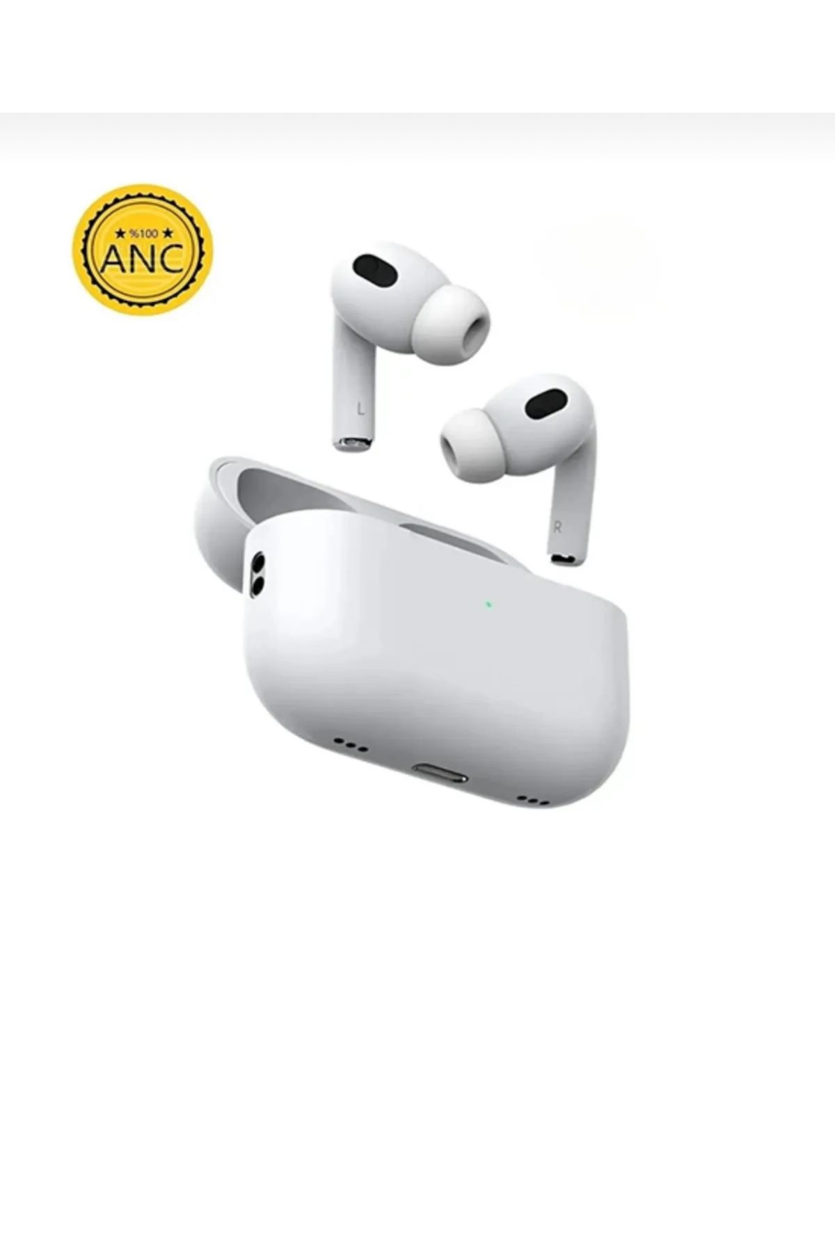 Store İ.phone Pro2 Air.pods Bluetooth Uyumlu kulaklık 2.nesil Gürültü Engelleyici Kablosuz Magsafe Anc Teo