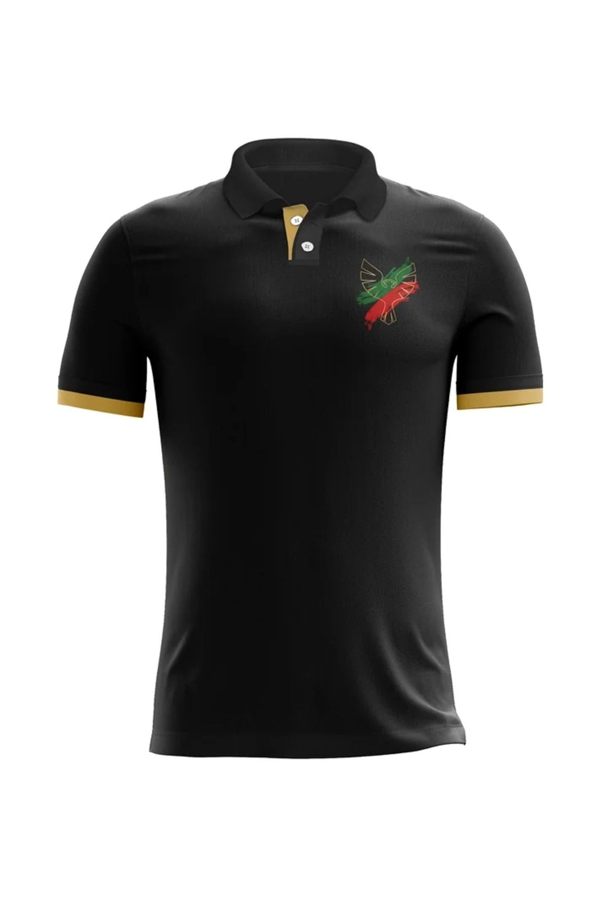 Amedstore AMEDSPOR POLO YAKA TİŞÖRT 2025