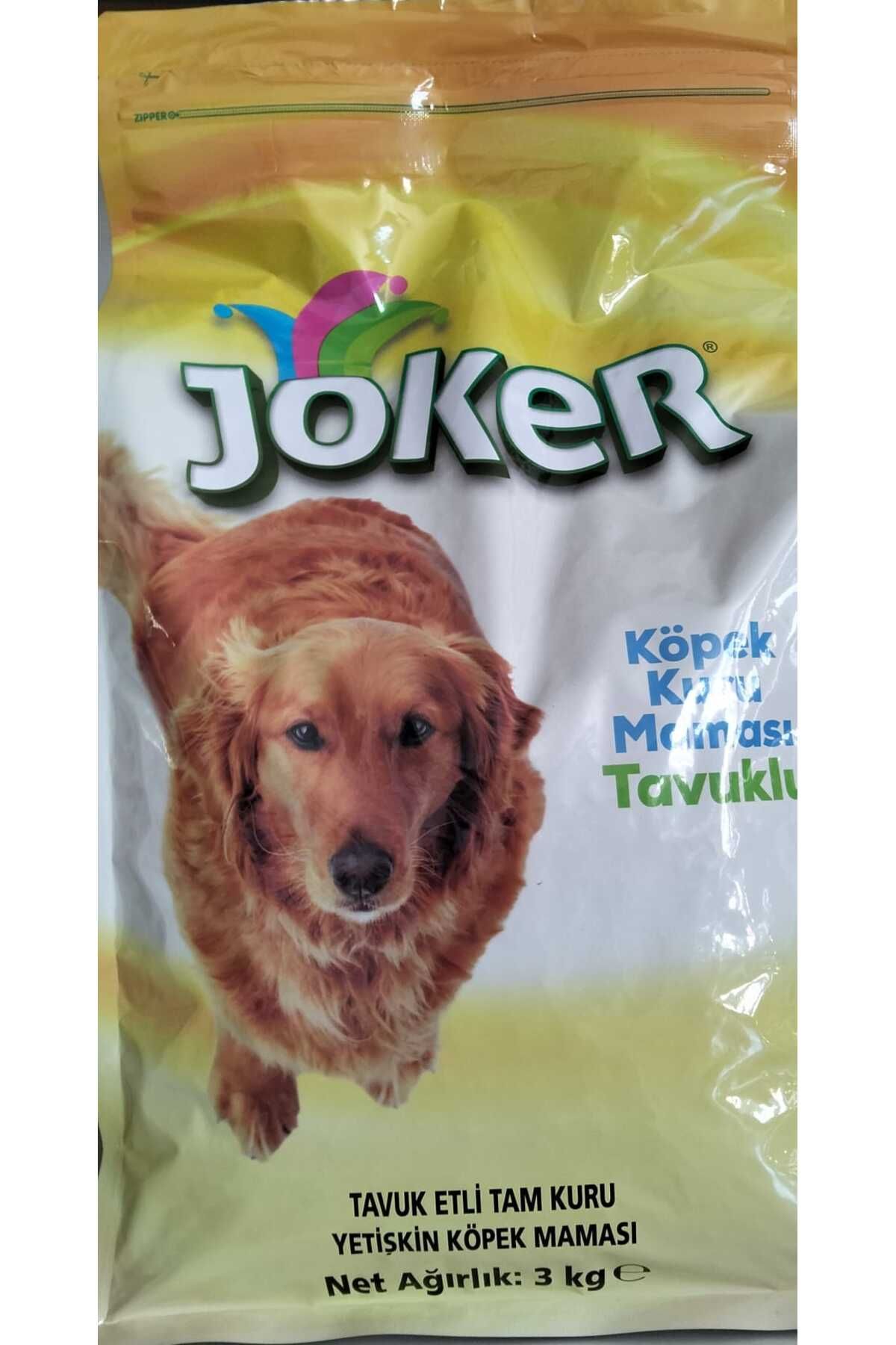 joker KÖPEK MAMASI 3KG
