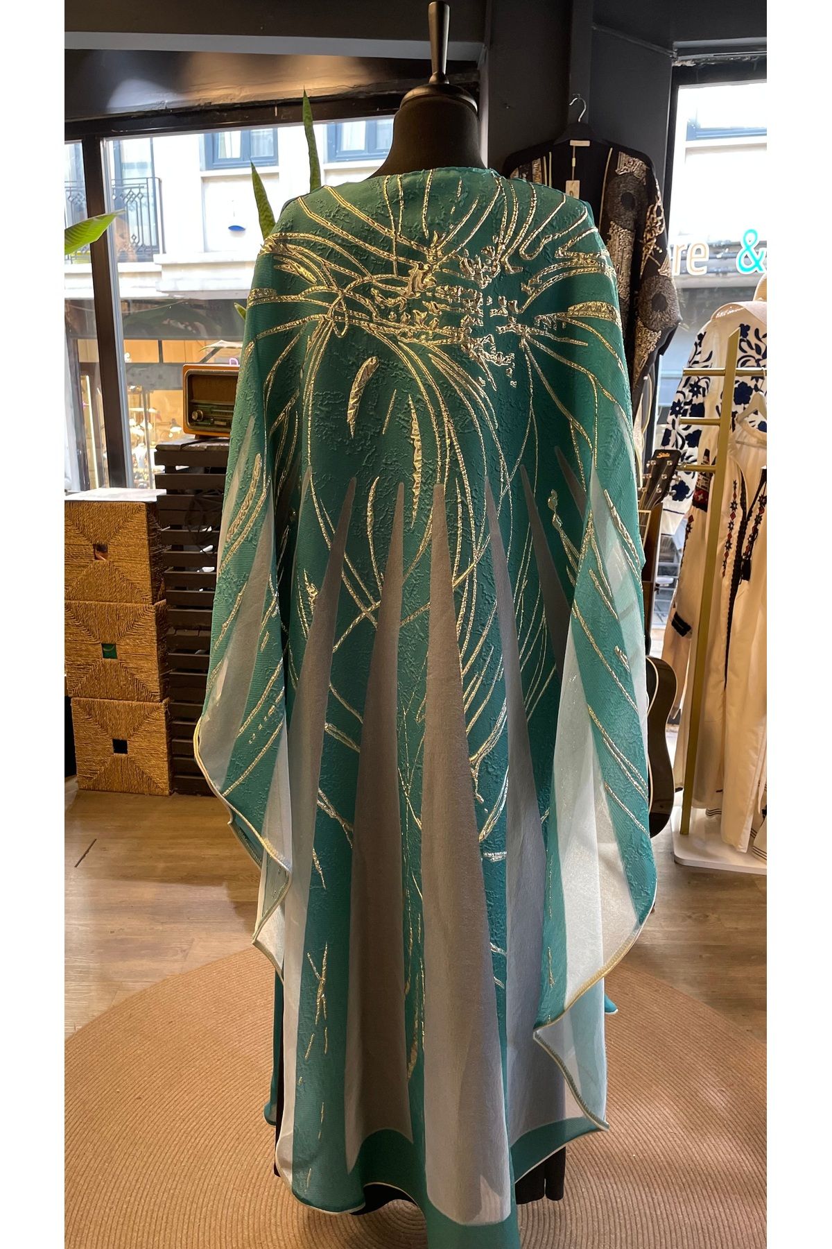 AJAL Abaya / Kimono