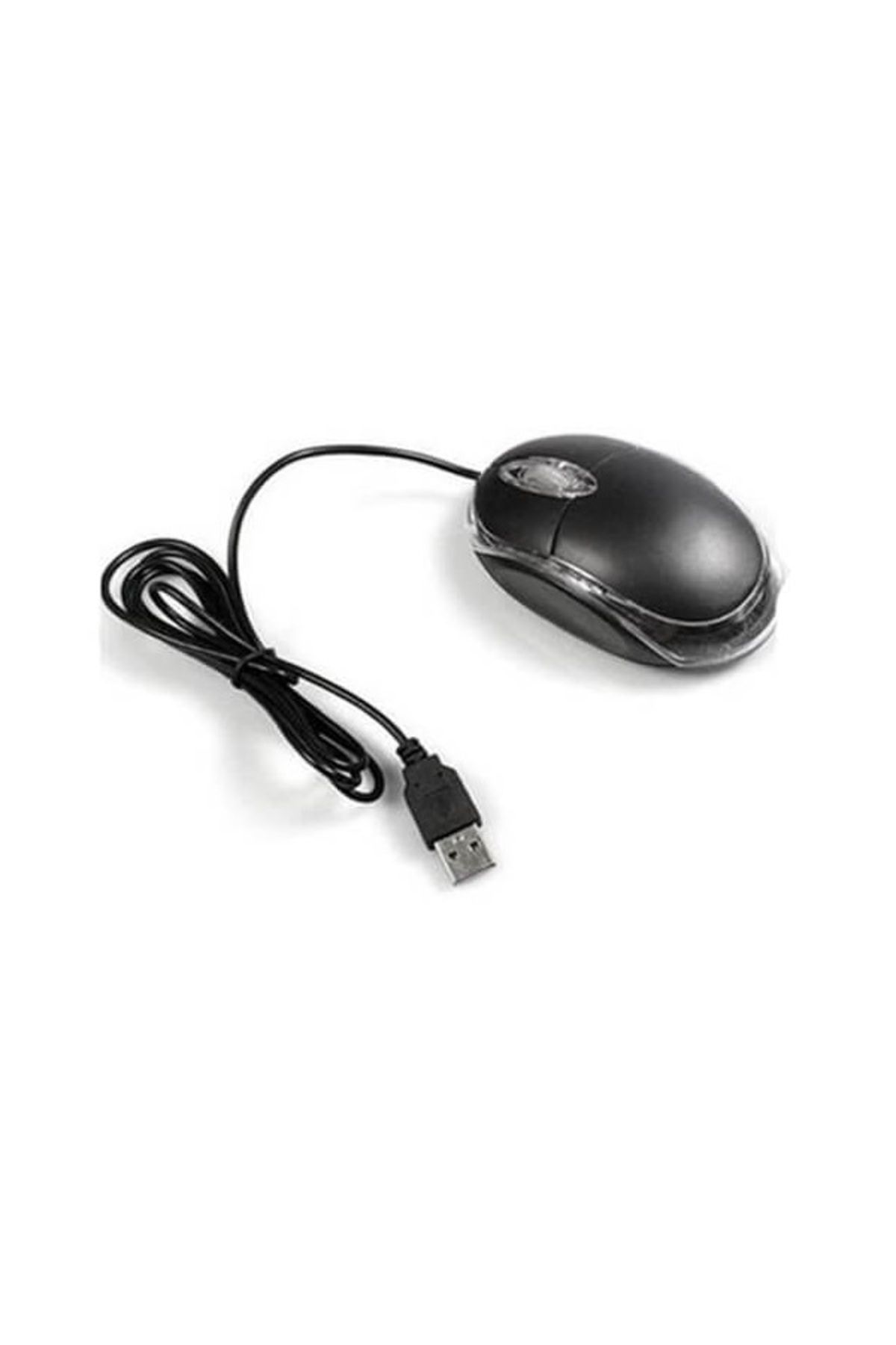 Temiz Pazar Kablolu Optik Mouse