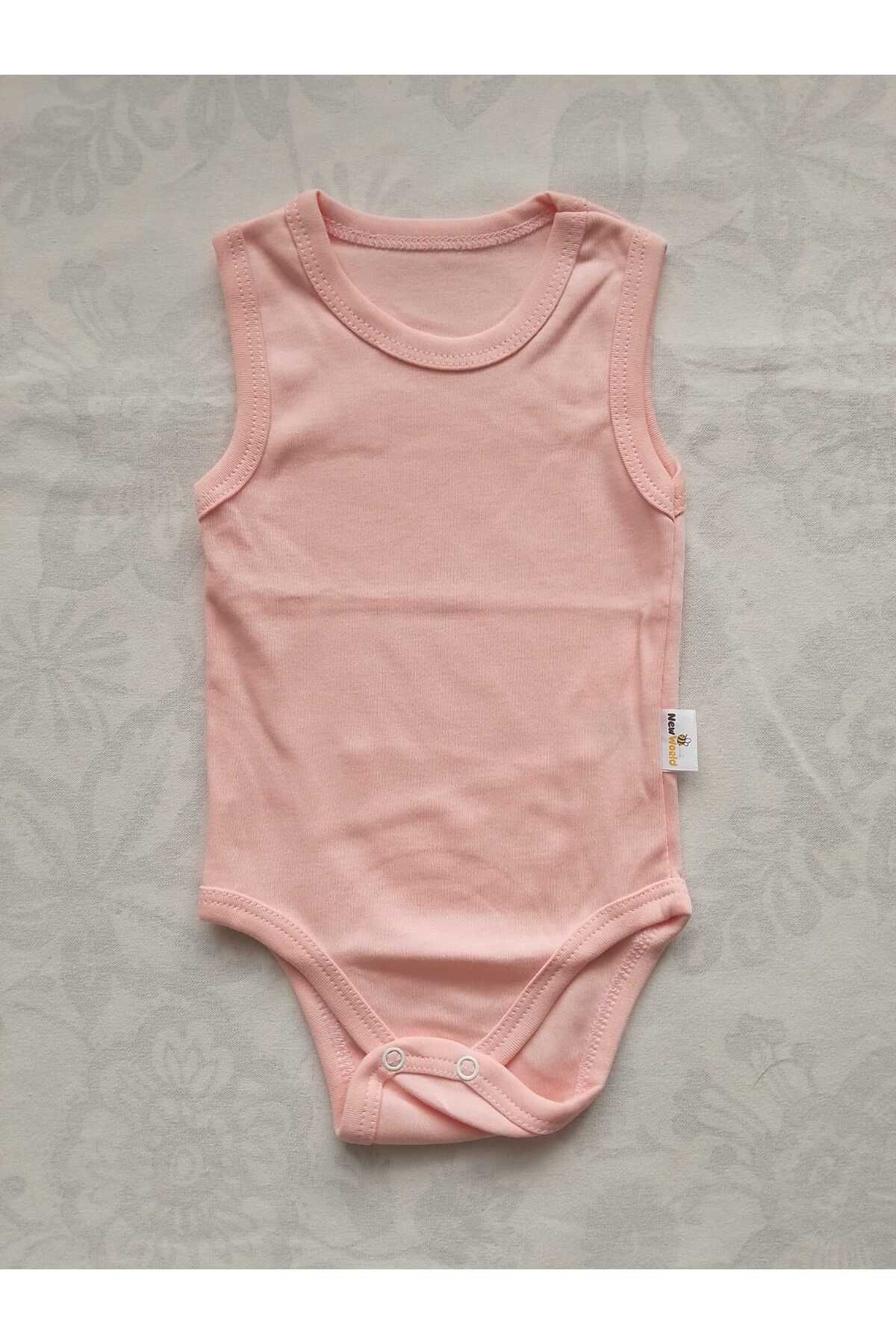 NEW WORLD Kolsuz Bebek Badi %100 Pamuklu