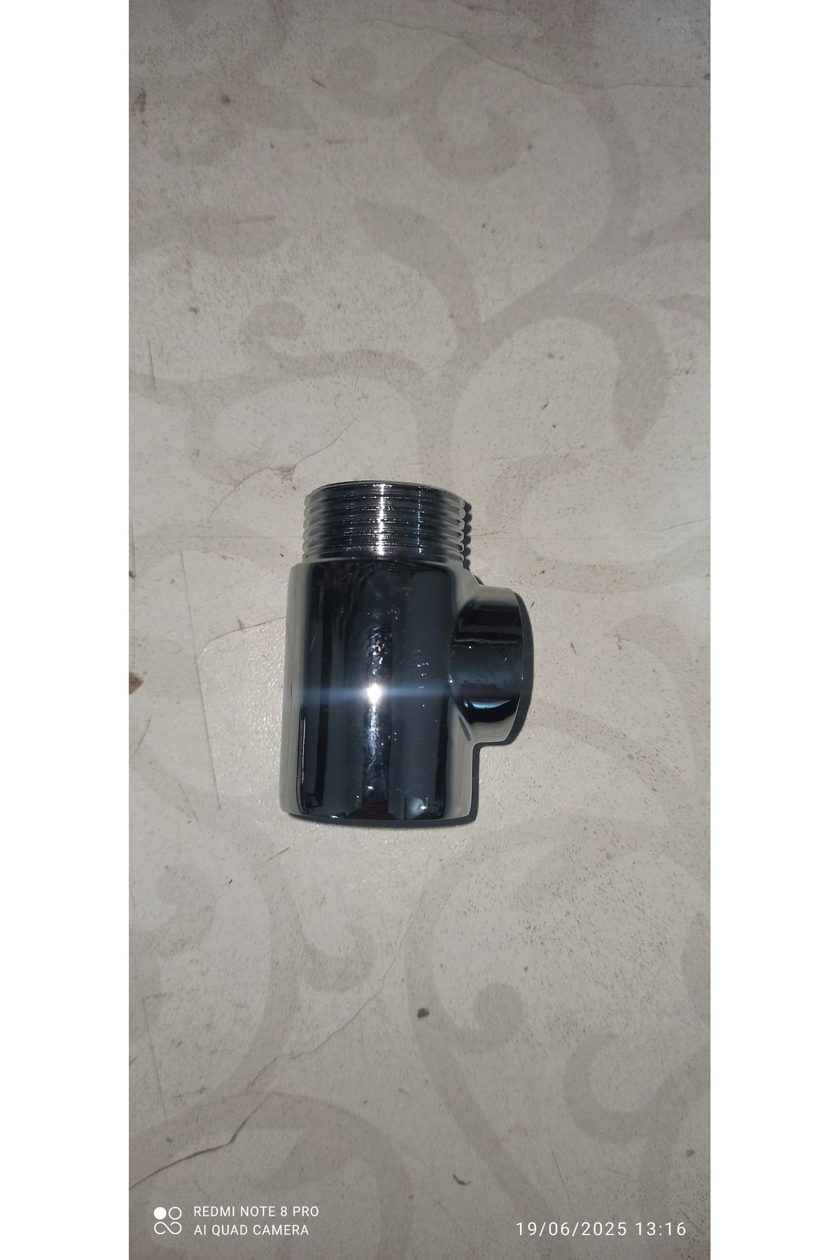 KALDE 3/4 UZATMA DELİKLİ TE KALDE