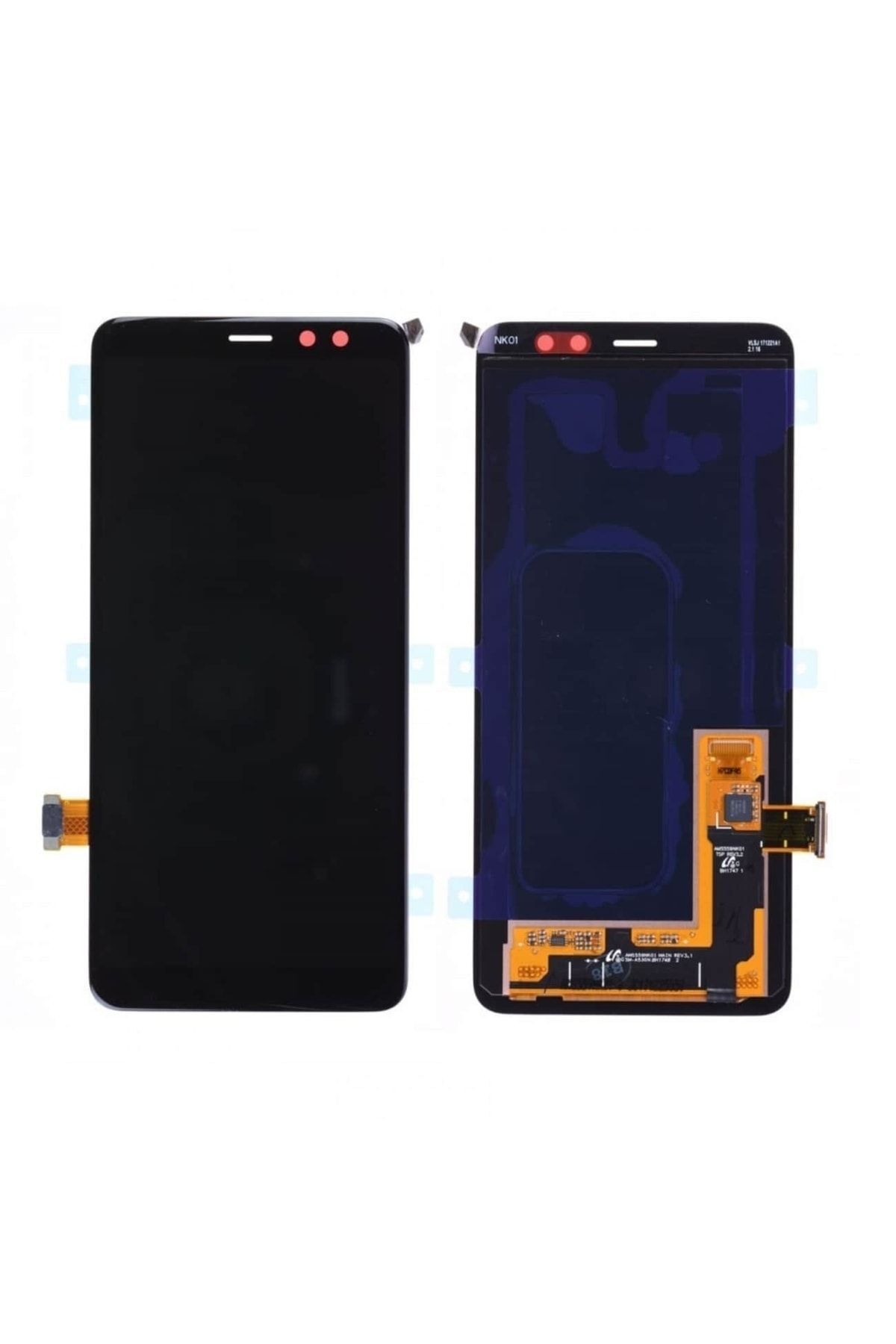 ErCorp Samsung Galaxy A8 Plus SM-A730 Uyumlu Lcd Ekran