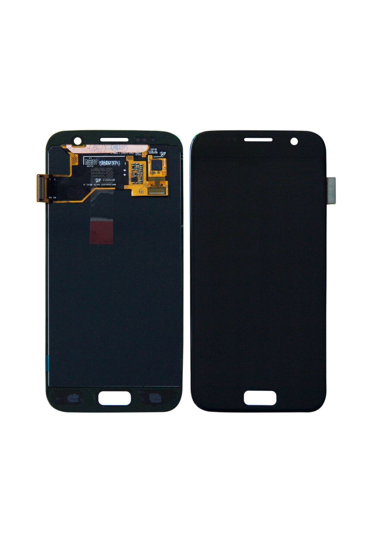 ErCorp Samsung Galaxy S7 SM-G930 Uyumlu Lcd Ekran Siyah