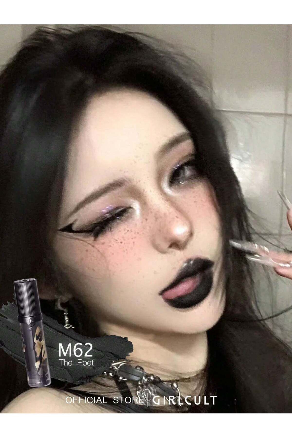 Girlcult Girl Cult mat dudak ruju