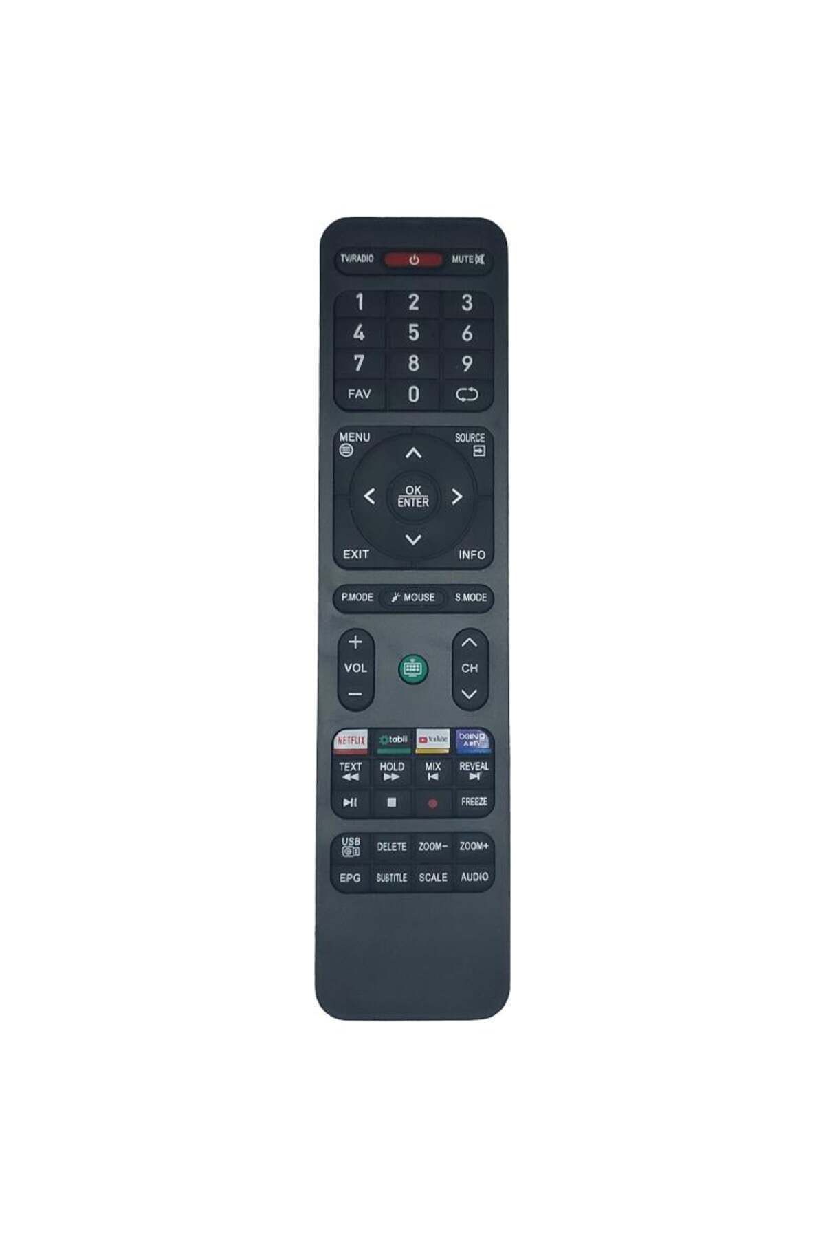 Ecoline Onvo, Normdmende, Morio Led Tv Kumandası-Netflix,Tabi ve Youtube Tuşlu