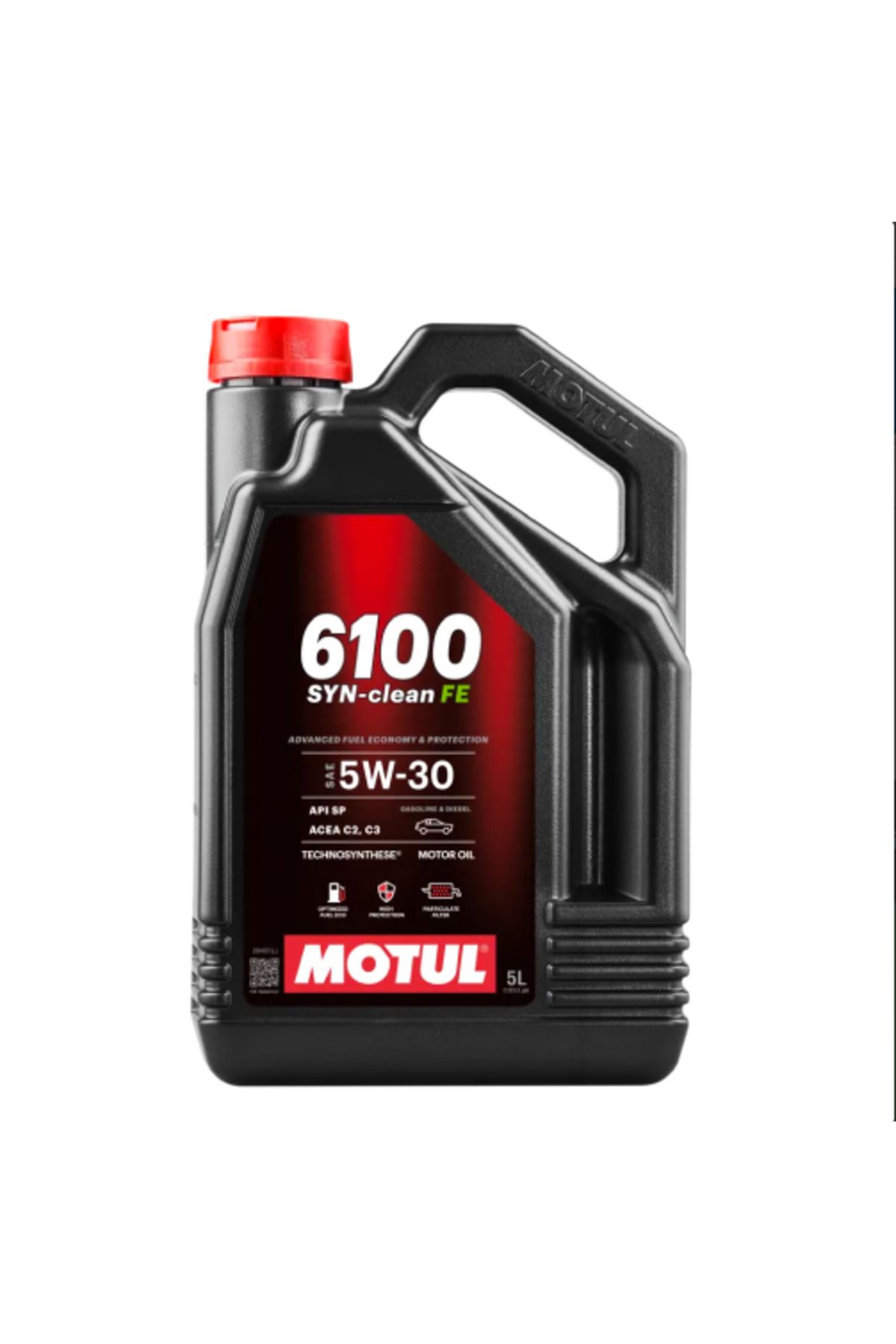 Motul 5W30 6100FE 5LT MOTUL FE