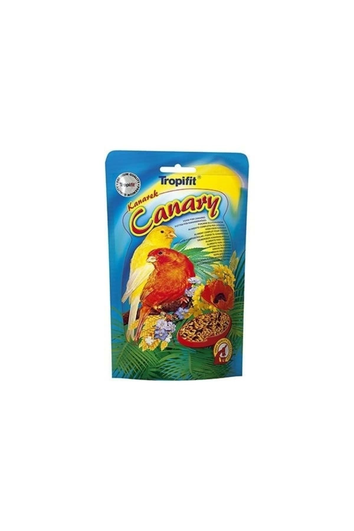 Generic Tropifit Canary Kanarya Kuş Yemi 700 Gr