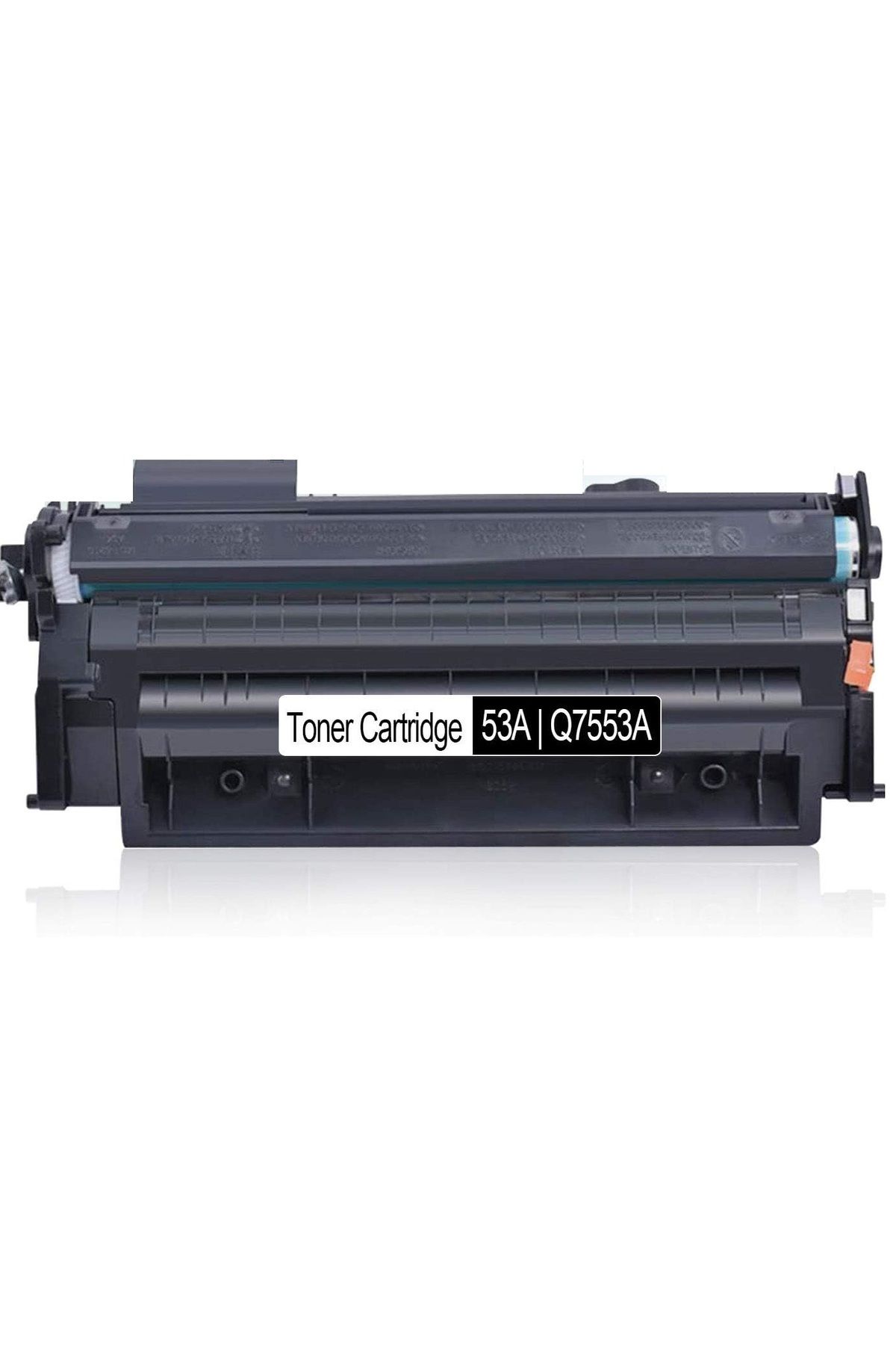 HP 53A (Q7553A) Çipli Muadil Toner - HP LaserJet M2727,M2727n Yazıcı Uyumlu