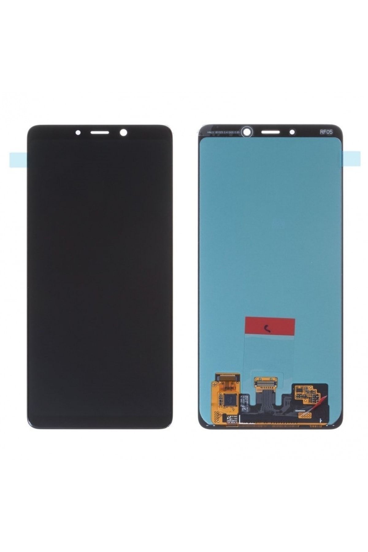 ErCorp Samsung Galaxy A9 2018 SM-A920 Uyumlu Lcd Ekran