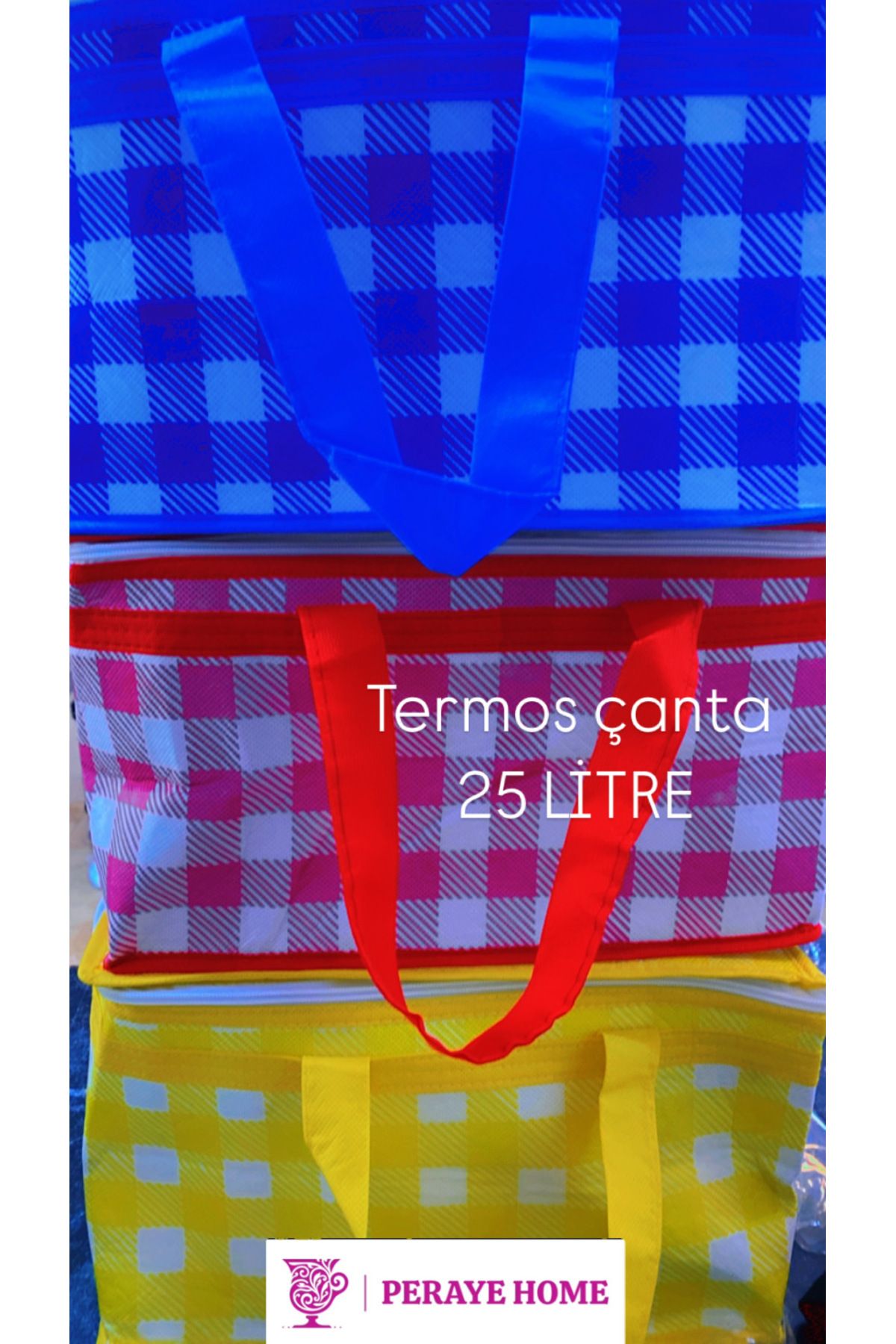 Peraye TERMOS ÇANTA 25 LİTRE