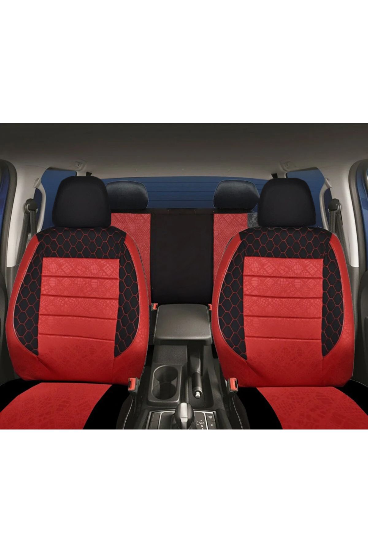 1araba1ev Universal Oto Koltuk Kılıfı Ön Arka Takım Set