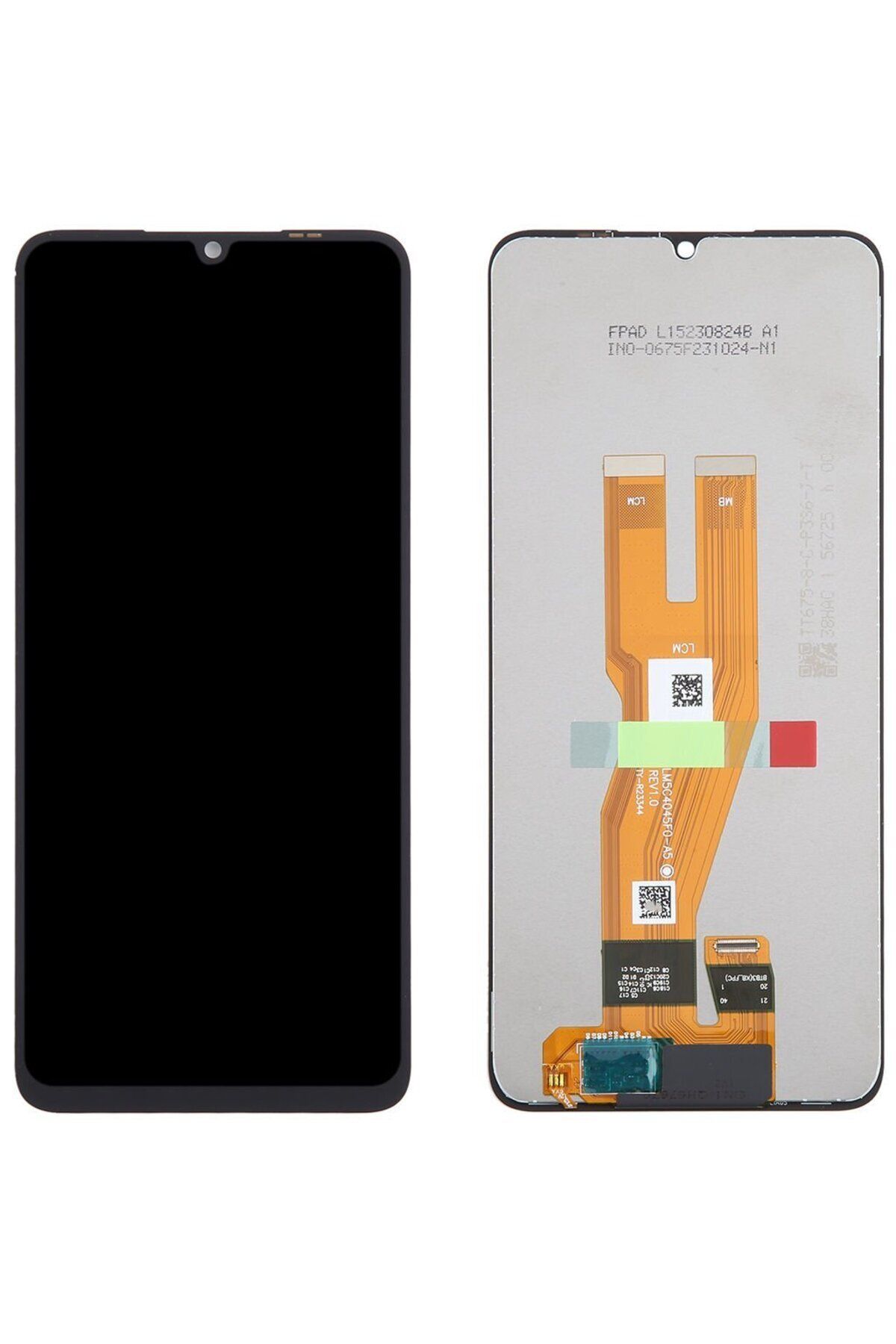 ErCorp Samsung Galaxy A05 SM-A055 Uyumlu Lcd Ekran