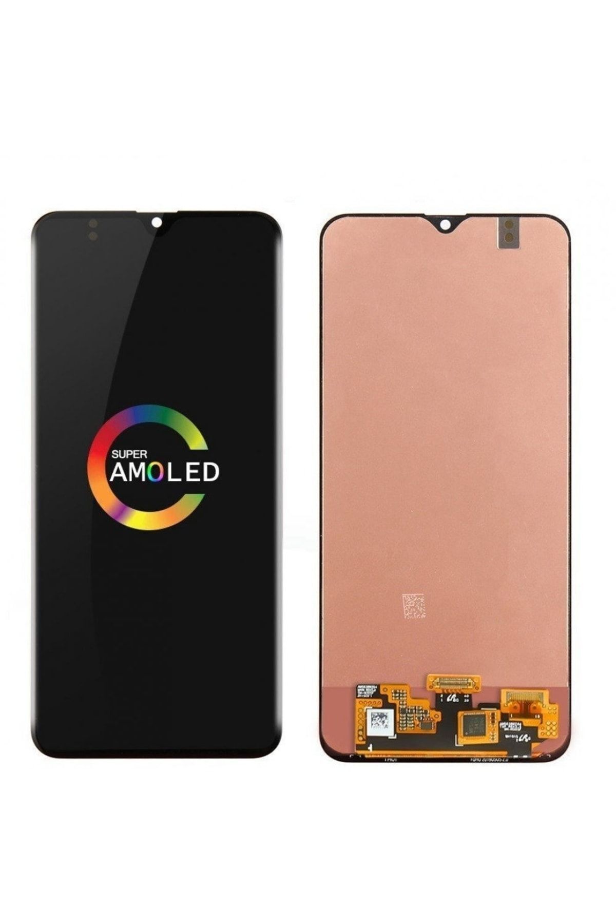 ErCorp Samsung Galaxy M30s SM-M307 Uyumlu Lcd Ekran