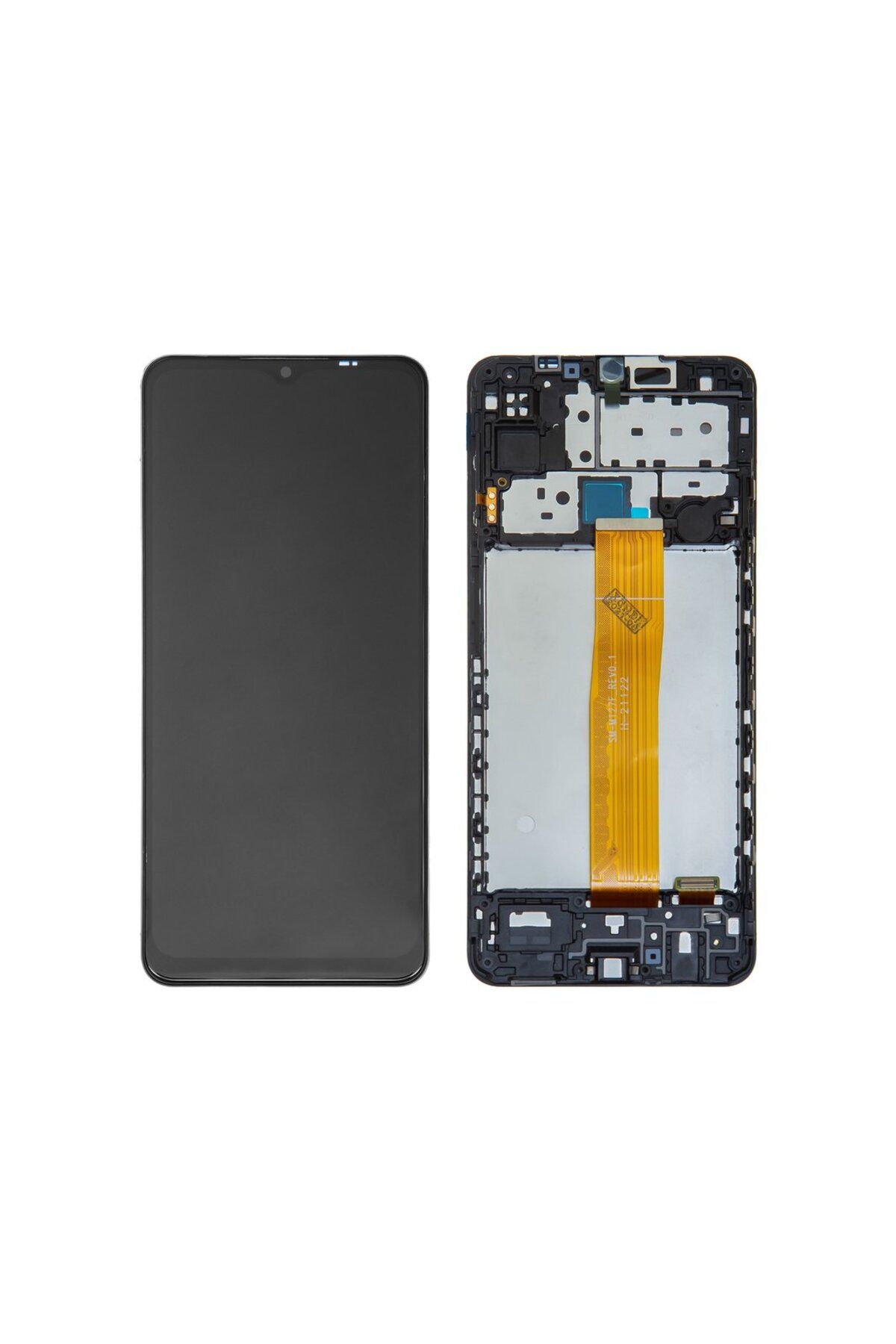 ErCorp Samsung Galaxy M12 SM-M125 Uyumlu SERVİS Lcd Ekran FULL ÇITALI