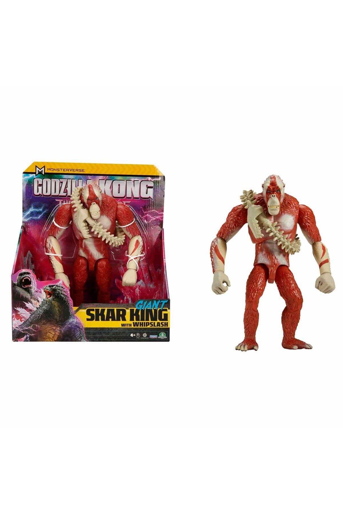 GIOCHI PREZIOSI GXK Dev Aksiyon Figürü 28 cm MN300000 Skar King With Whipslash