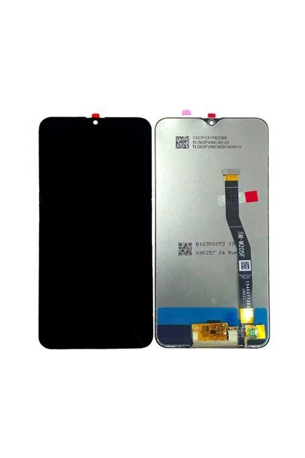 ErCorp Samsung Galaxy M20 SM-M205 Uyumlu Lcd Ekran