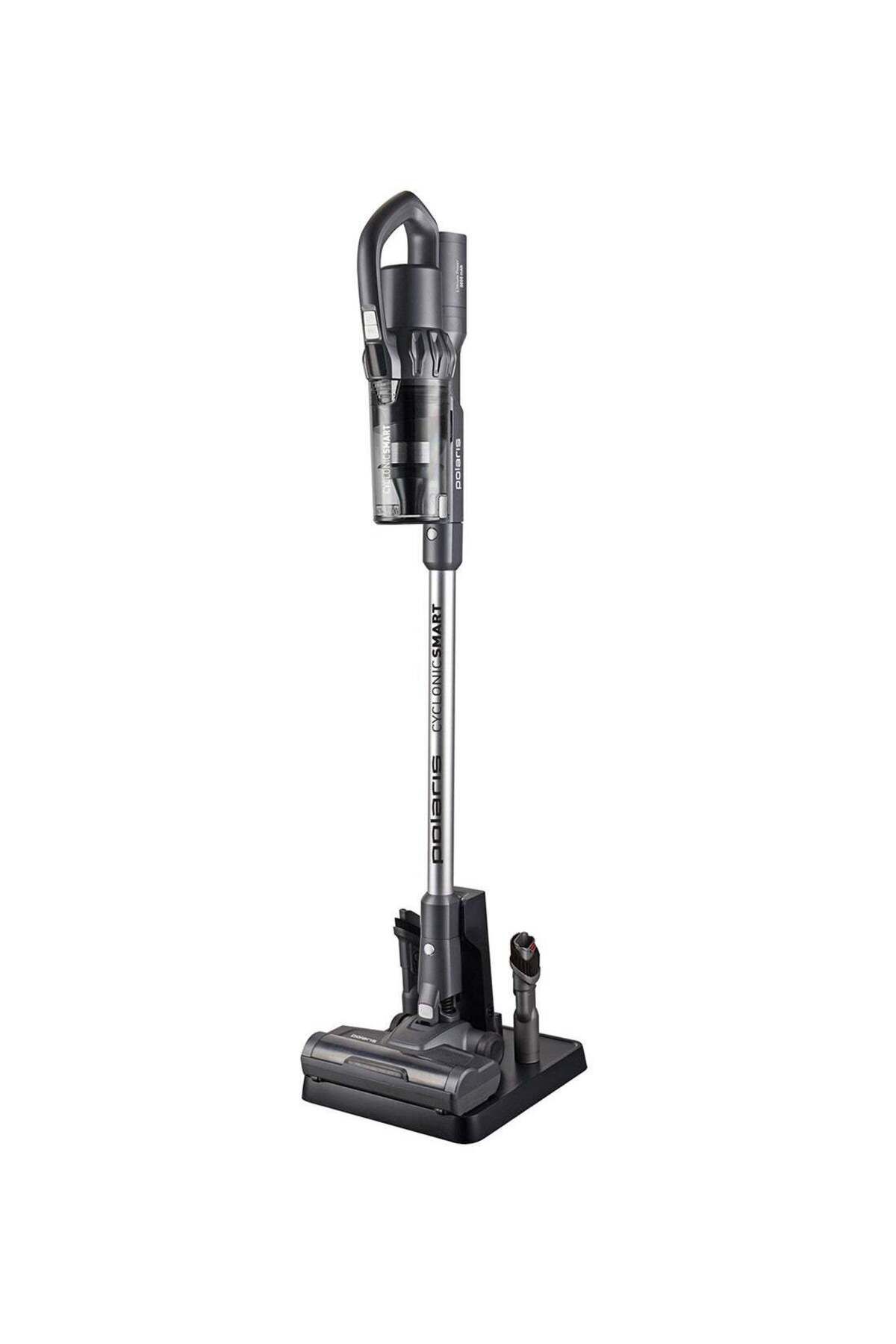 Polaris-Cordless Vacuum Cleaner, Suction power 200, Inverter motor 600 W, 80 Mins Max Runtime, 2 Year Warran 1