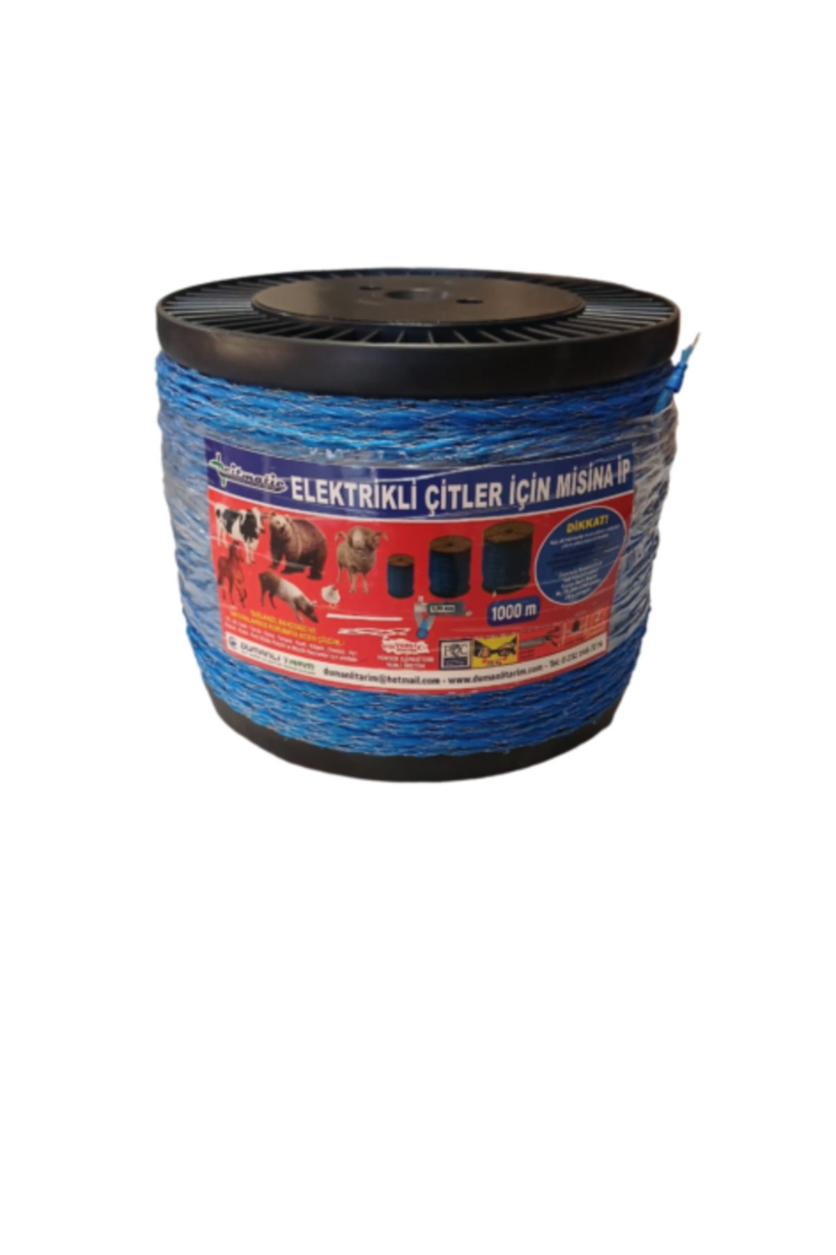 çitmatic CTM05 ÇİTMATİC 1000 MT MİSİNA İP