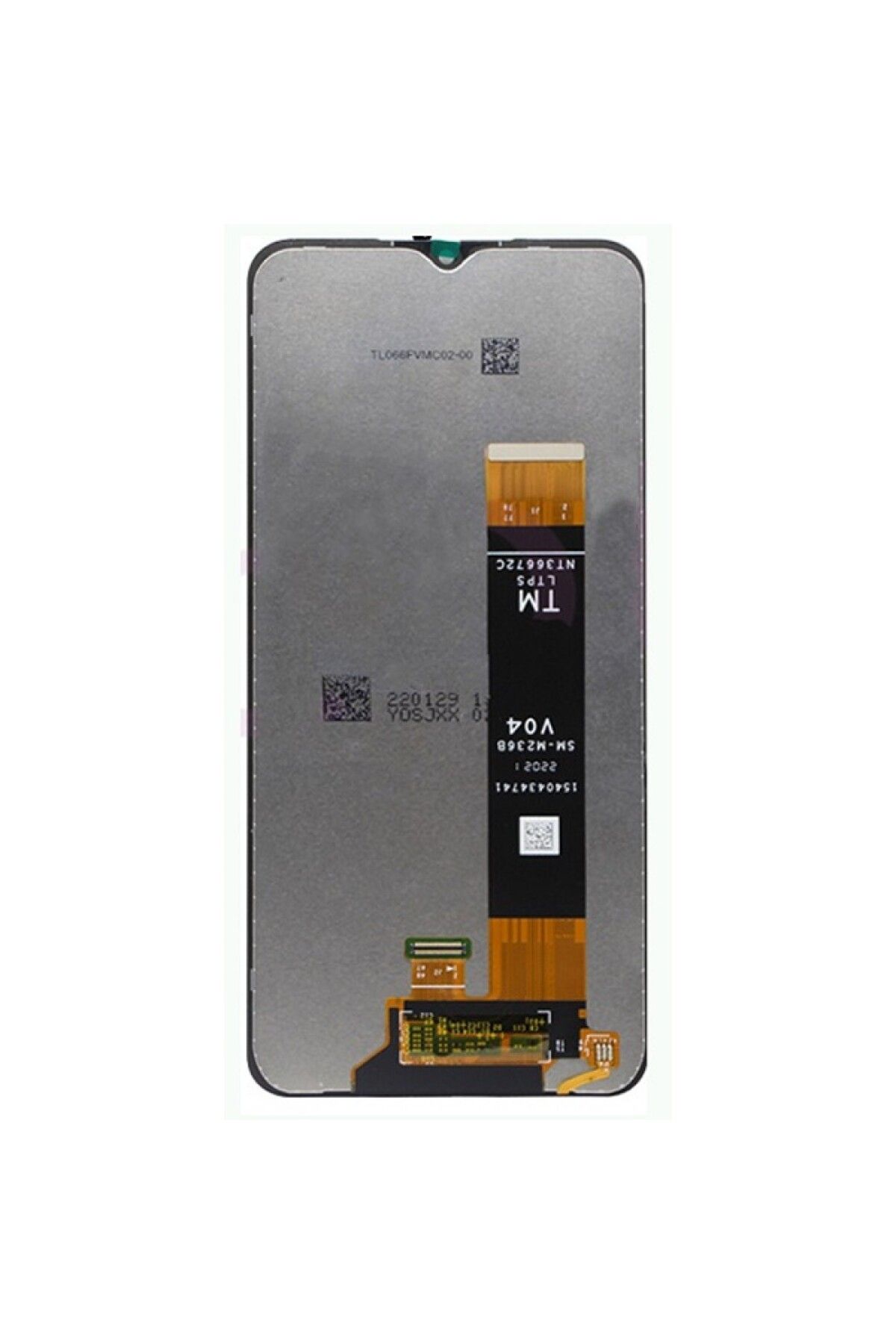ErCorp Samsung Galaxy M23 SM-M236 Uyumlu SERVİS Lcd Ekran