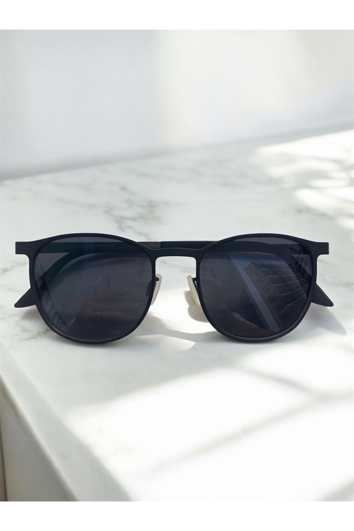 FaceOn 67155 C55/L25 Unisex Polarize Güneş Gözlüğü