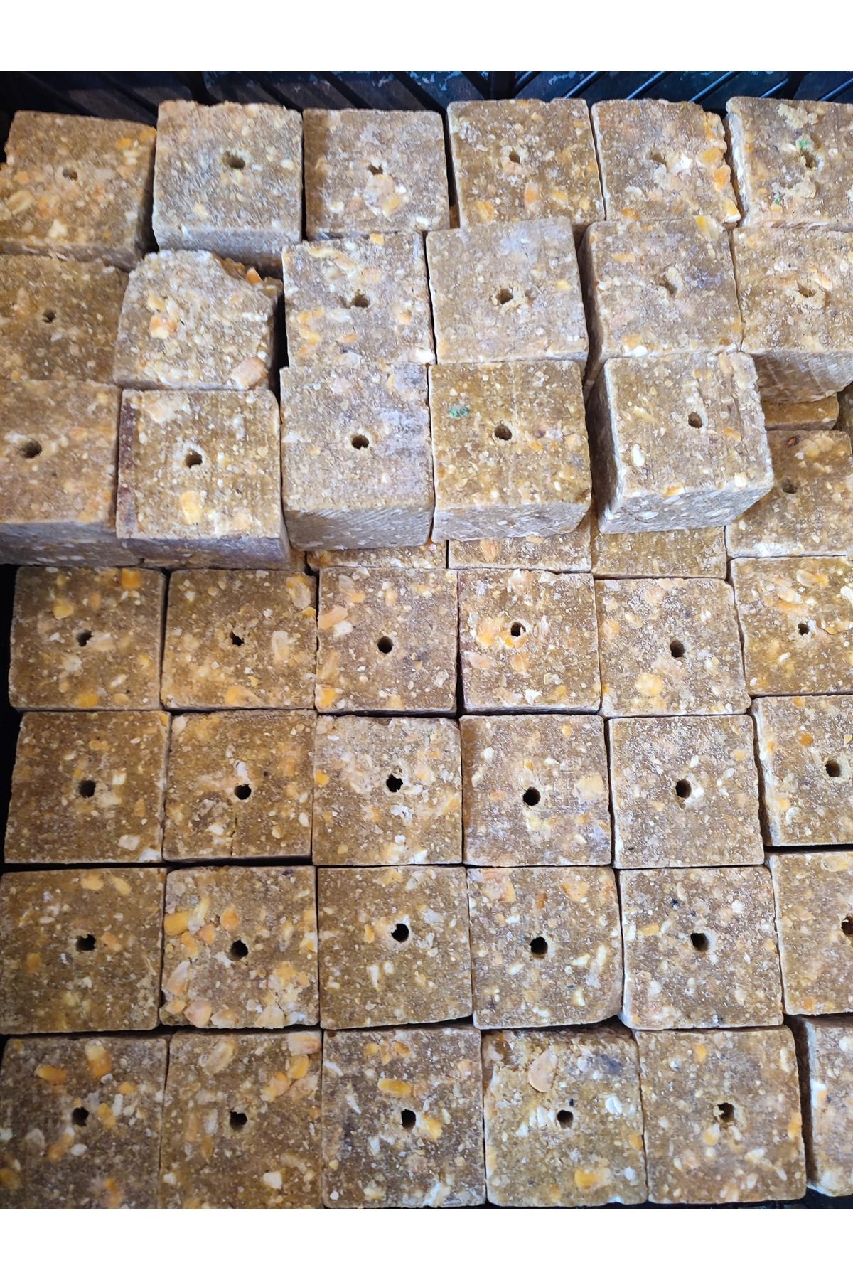 naturel av Mısır, Bal Mix Kokulu Sazan Küspesi 20 Adet