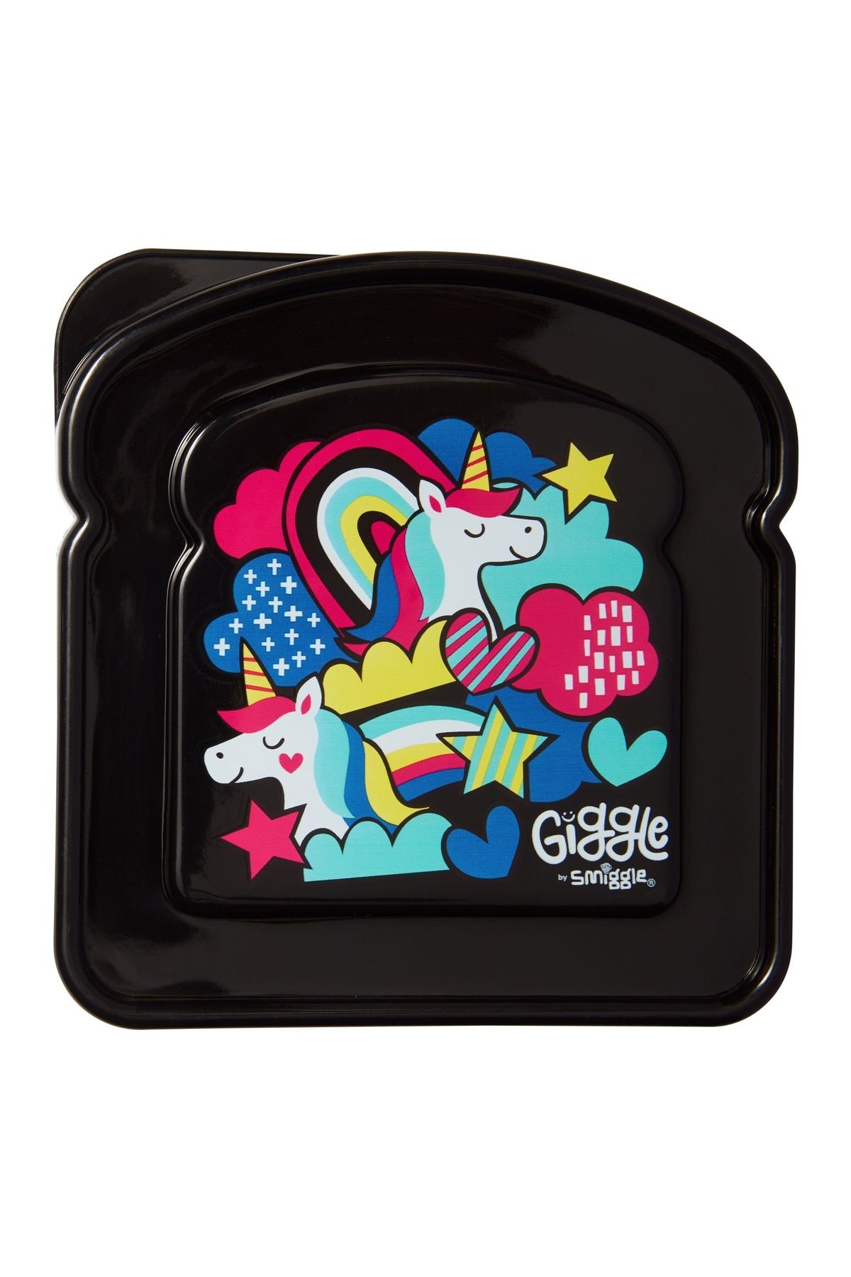 SMIGGLE Giggle Unicorn Detaylı Saklama Kabı Bpa İçermez