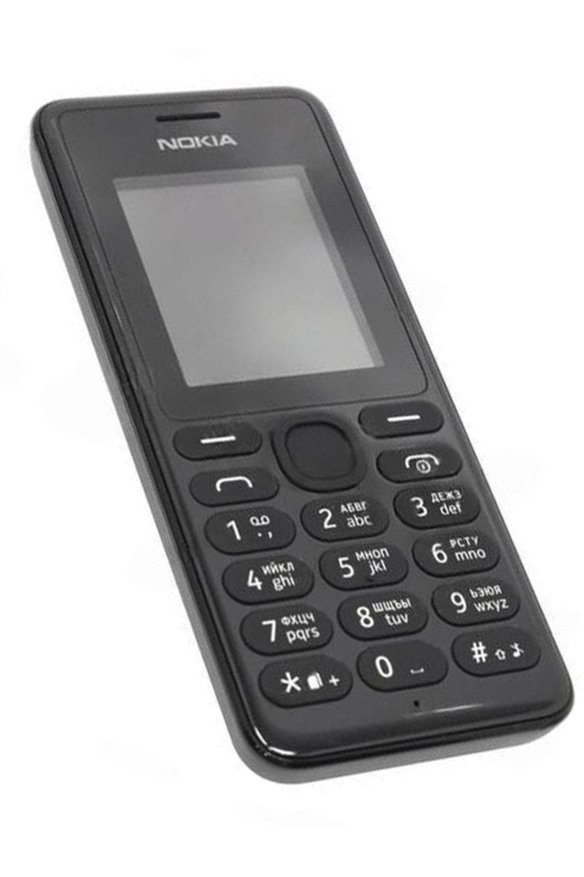 Nokia-108 Dual SIM Mobile Phone – Basic Feature Phone with Long Battery and FM Radio 3