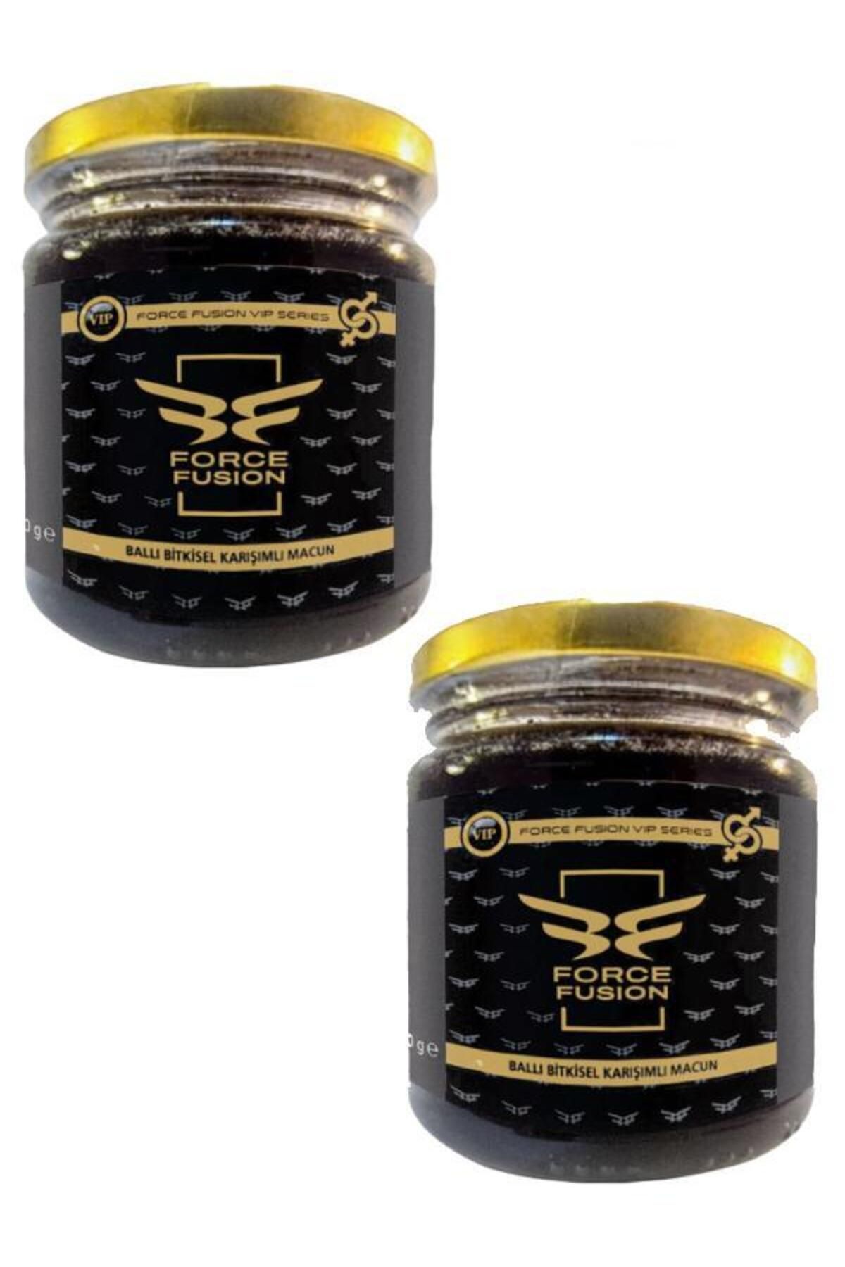 X-One Force Fusion Erkeğe Prostatına ve Performancesine Mucizevi Takviye 240 gr x 2 adet