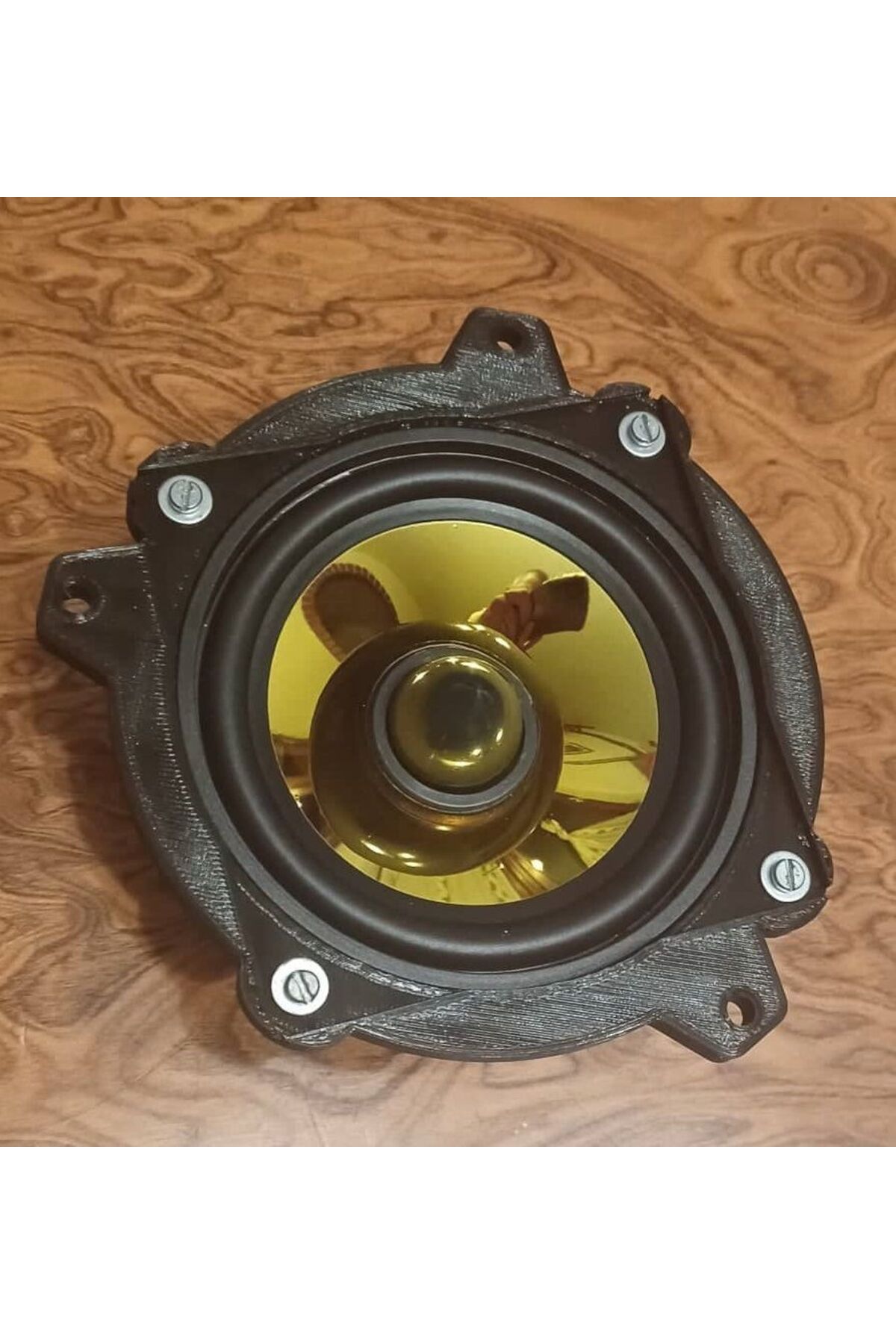 Emr Store BMW e90 10cm hoparlör yükseltmesi