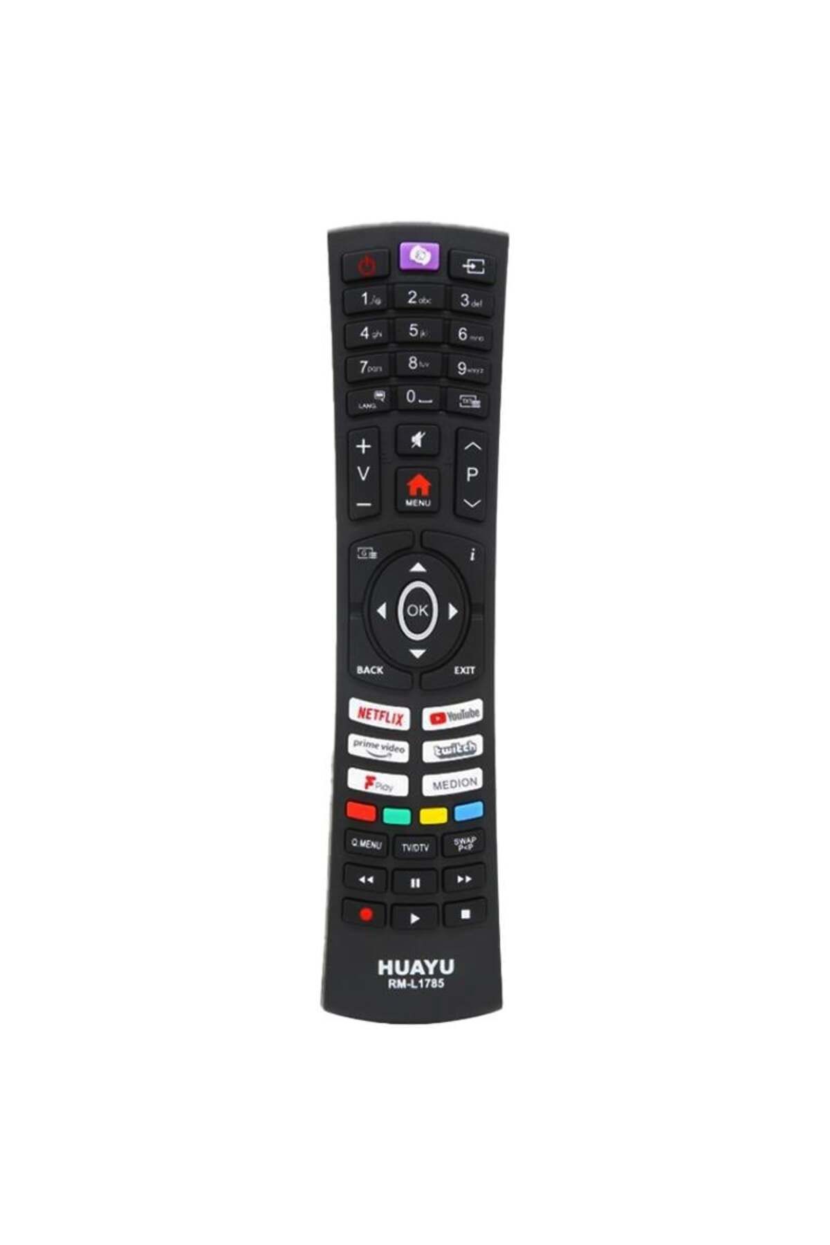 Turn Vestel RM-L1785 Universal Tv Kumandası