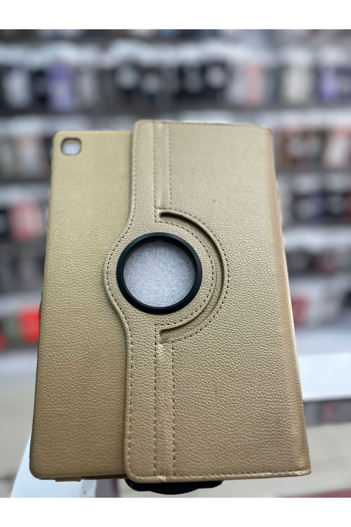 TECNOTREND Apple iPad Pro 10 dönebilen standlı kılıf