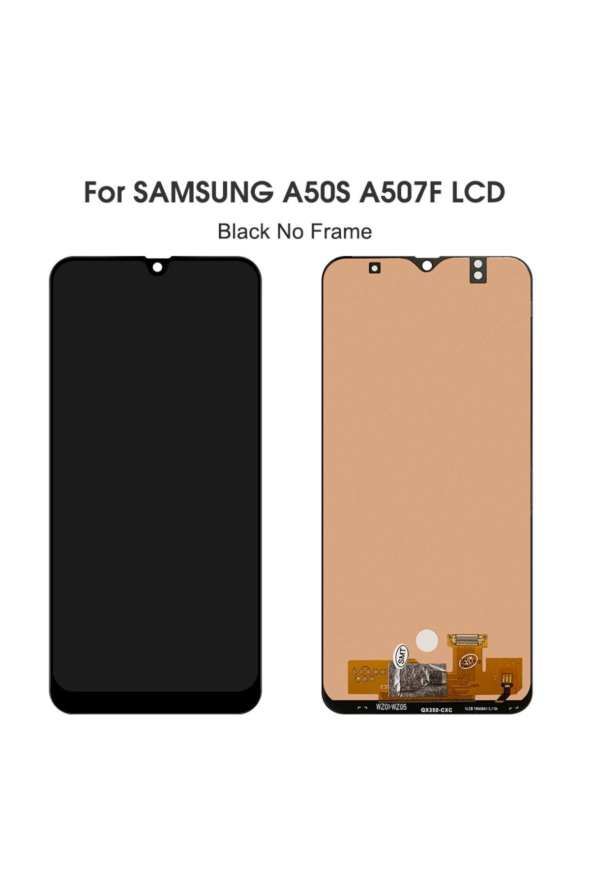 ErCorp Samsung Galaxy A50S SM-A507 Uyumlu Lcd Ekran